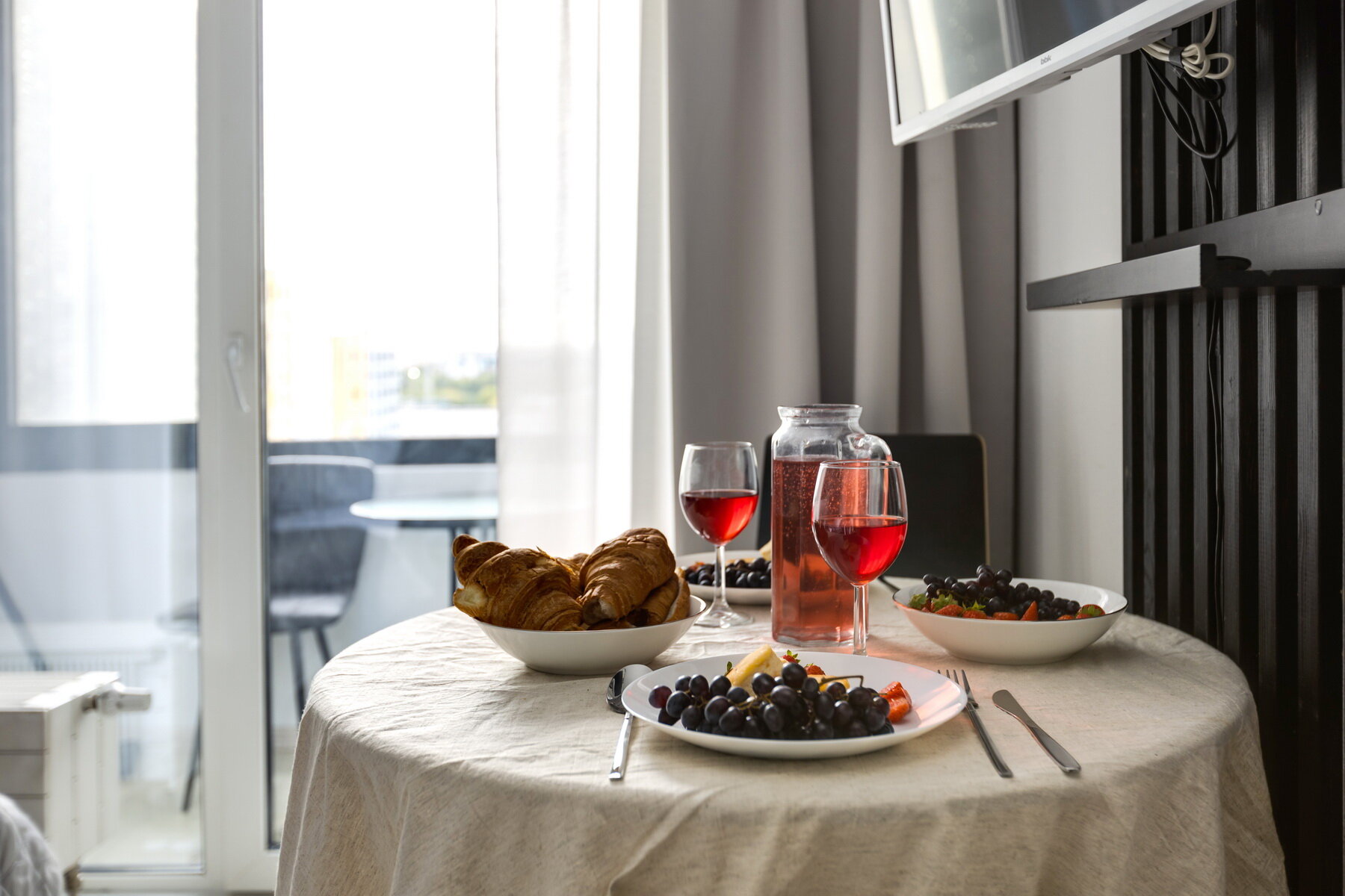 Апартаменты