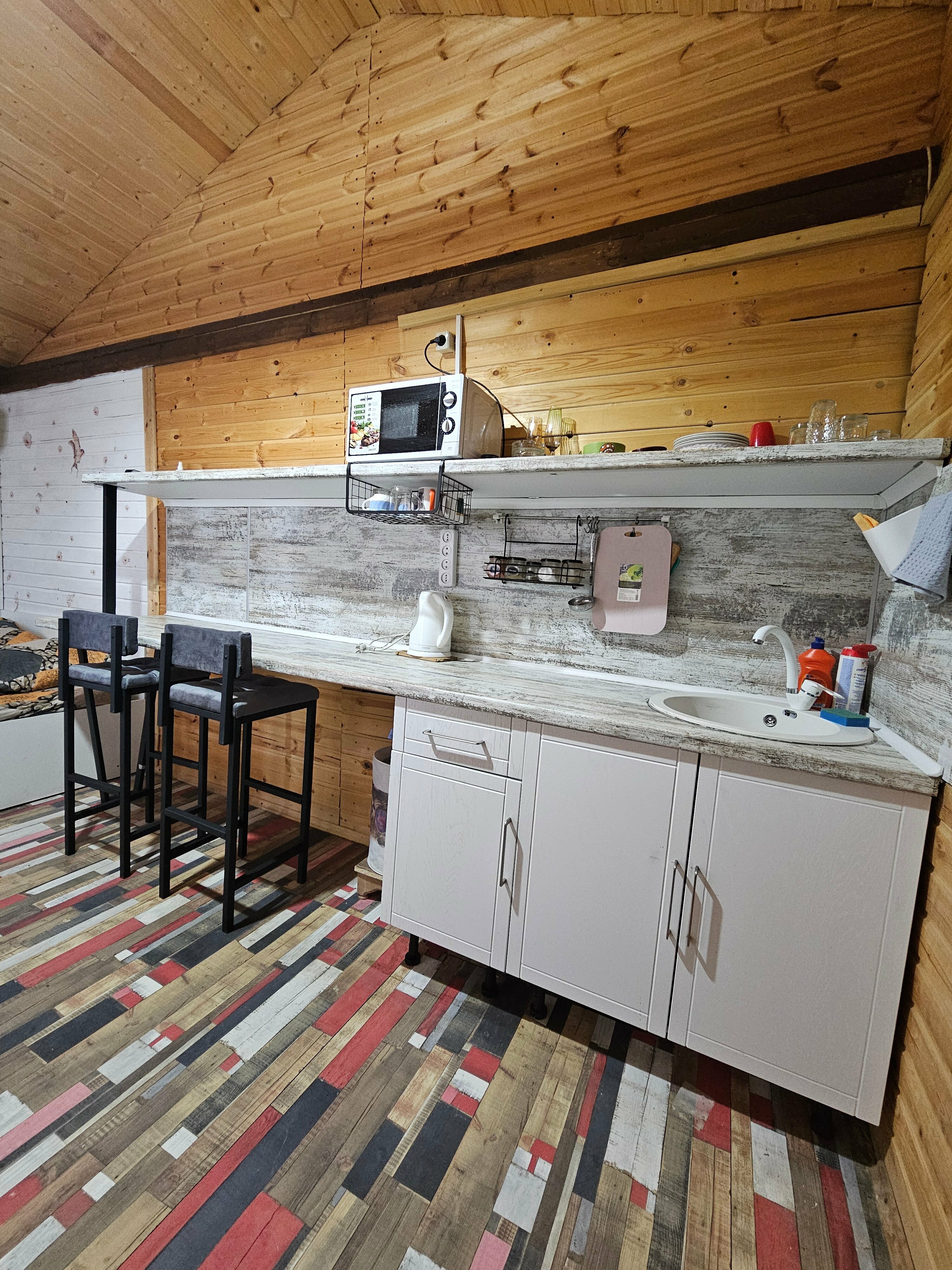 Двухместный номер с 1 кроватью