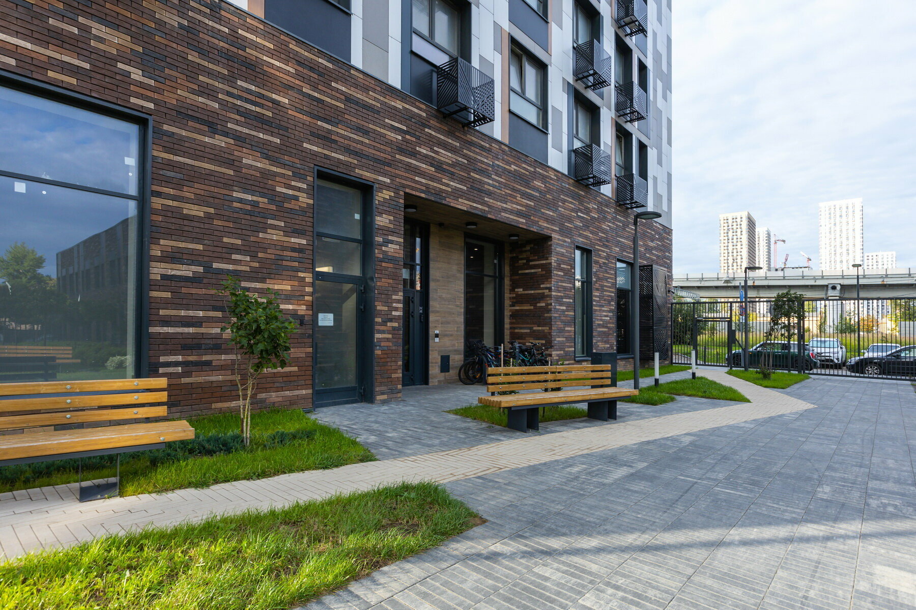 Классический четырехместный номер