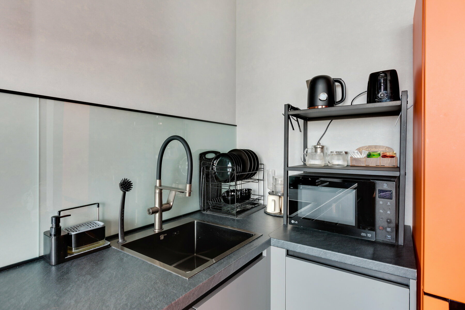 Классический четырехместный номер