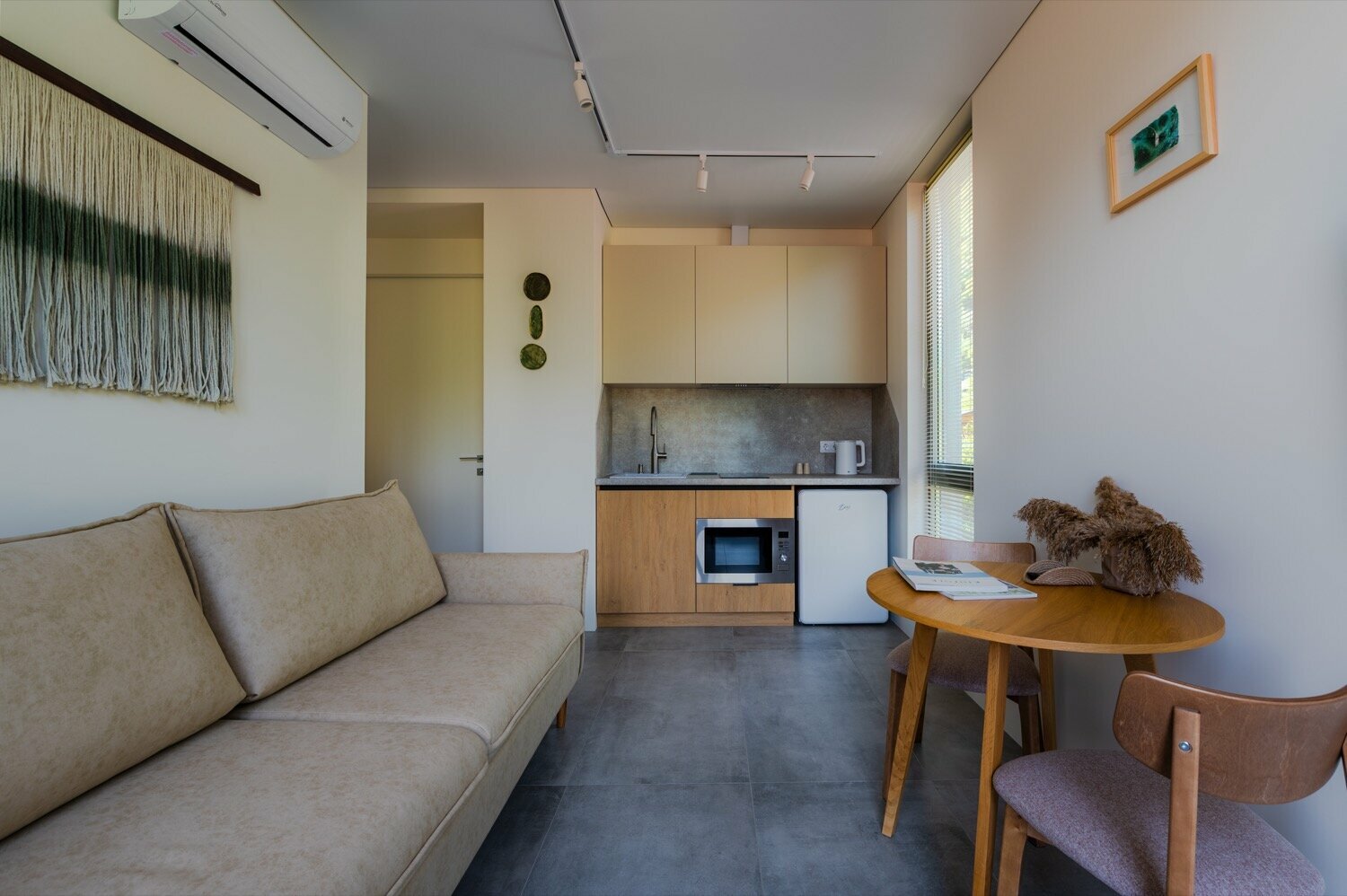 4-х местный апартамент 302