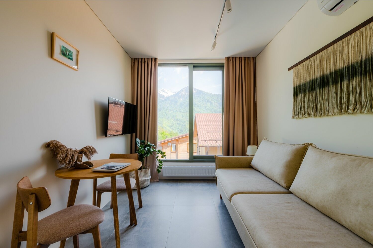 4-х местный апартамент 302