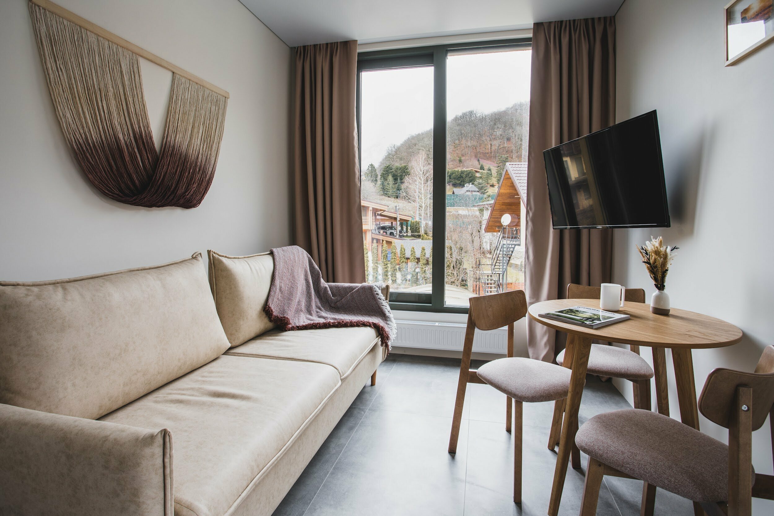 4-х местные апартаменты 301