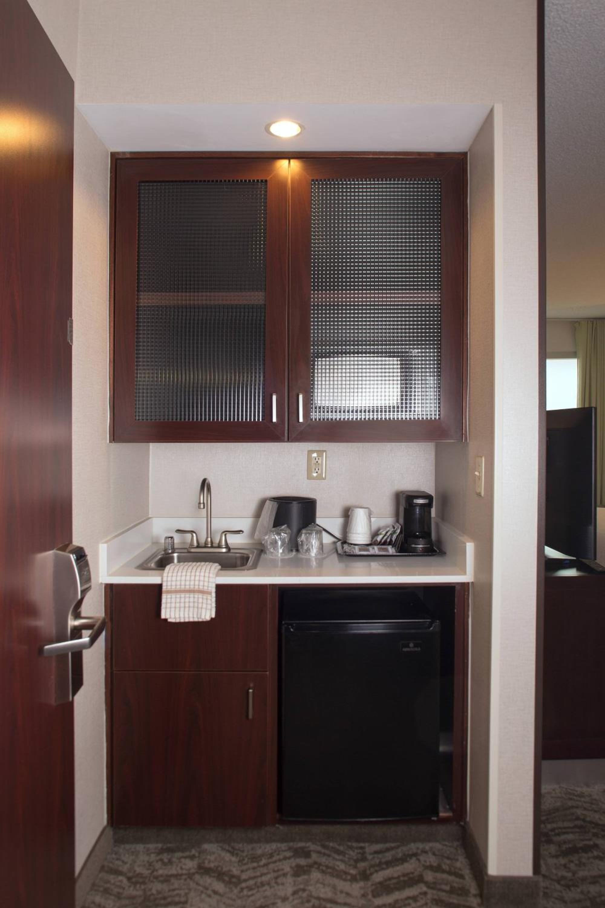 Double Suite with Two Double Beds