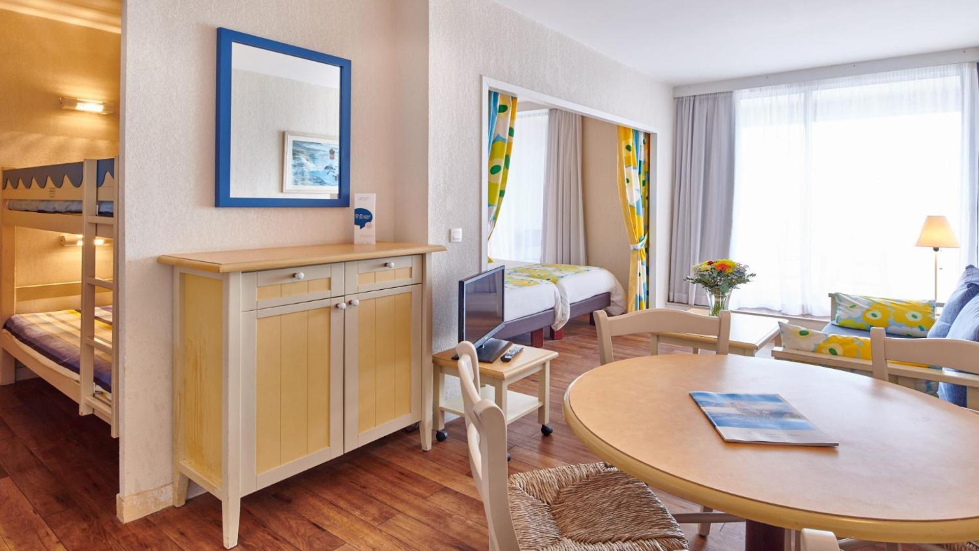 Comfort Studio - 2/4 People - Upper Floor