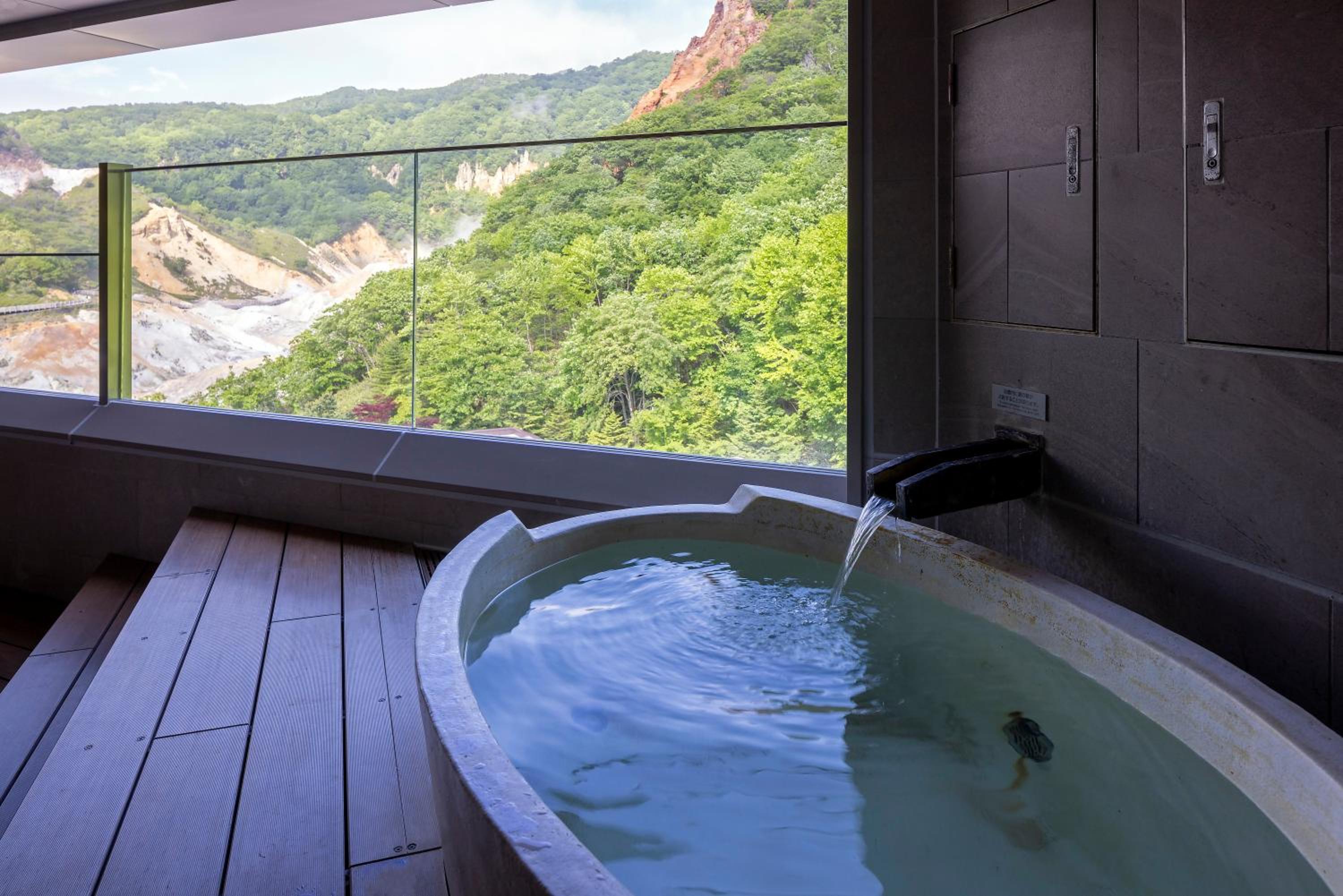 Premium Corner Twin with Open-Air Hot Spring Bath-West BLD - KAISEKI Dinner,Premium Set Breakfast