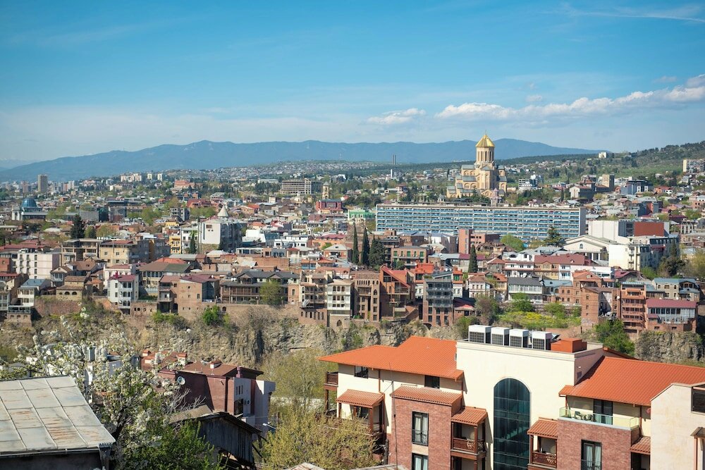 Comfort Double Room, City View