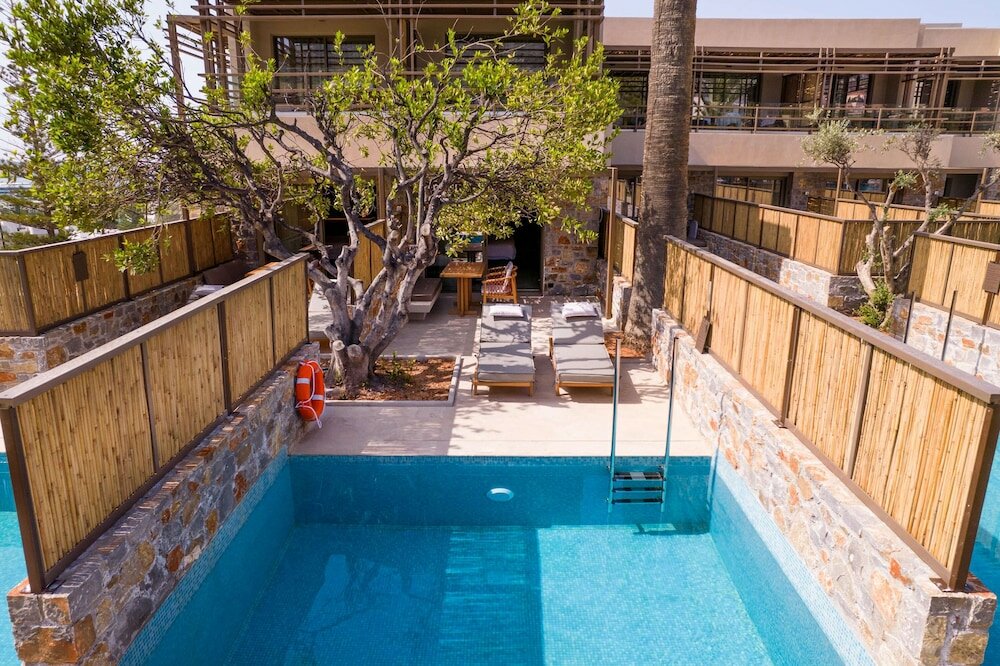 Classic Room Garden View Private Pool