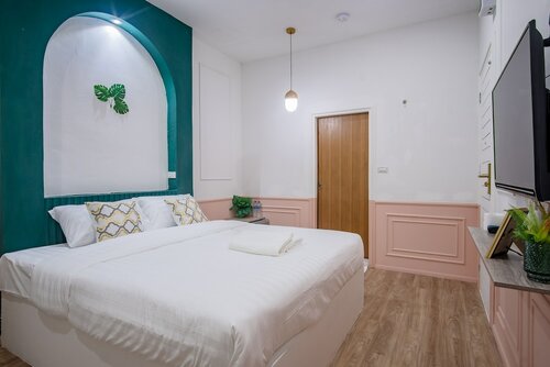Superior Room в Isara Boutique Hotel and Cafe