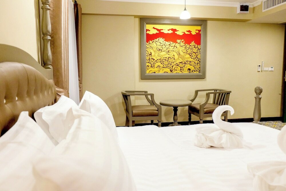 Grand Double Room, 1 King Bed, Accessible, Non Smoking