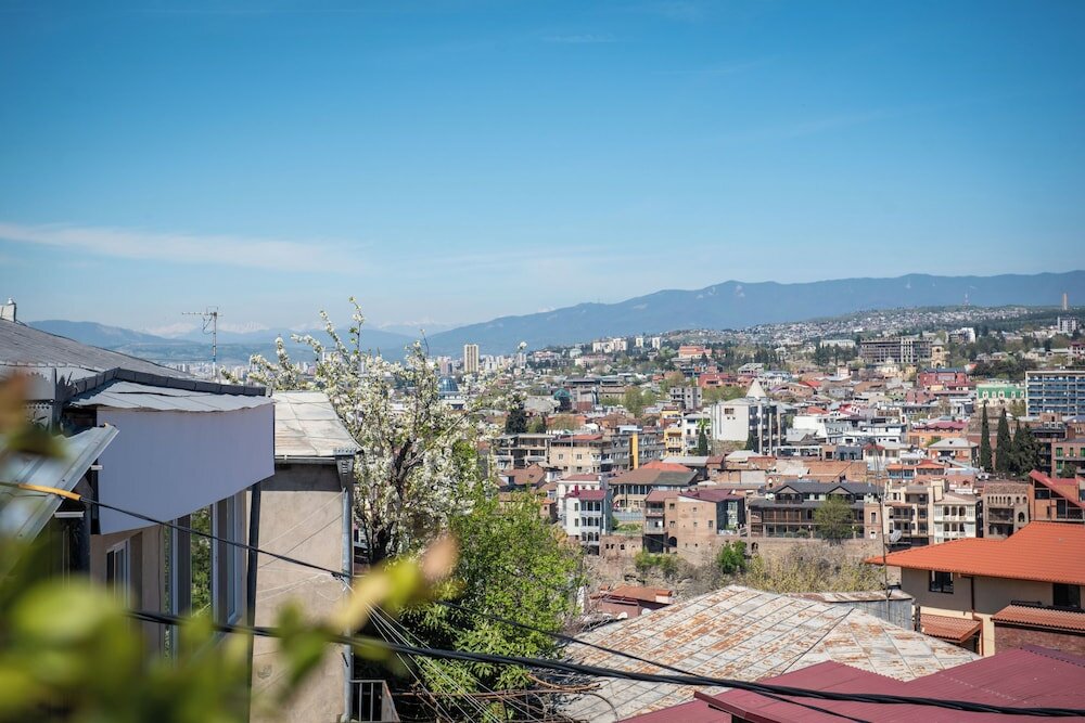 Deluxe Double Room, City View