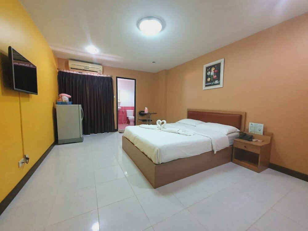 Standard Studio, City View