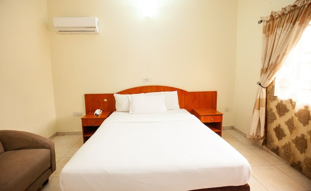 Executive Double or Twin Room