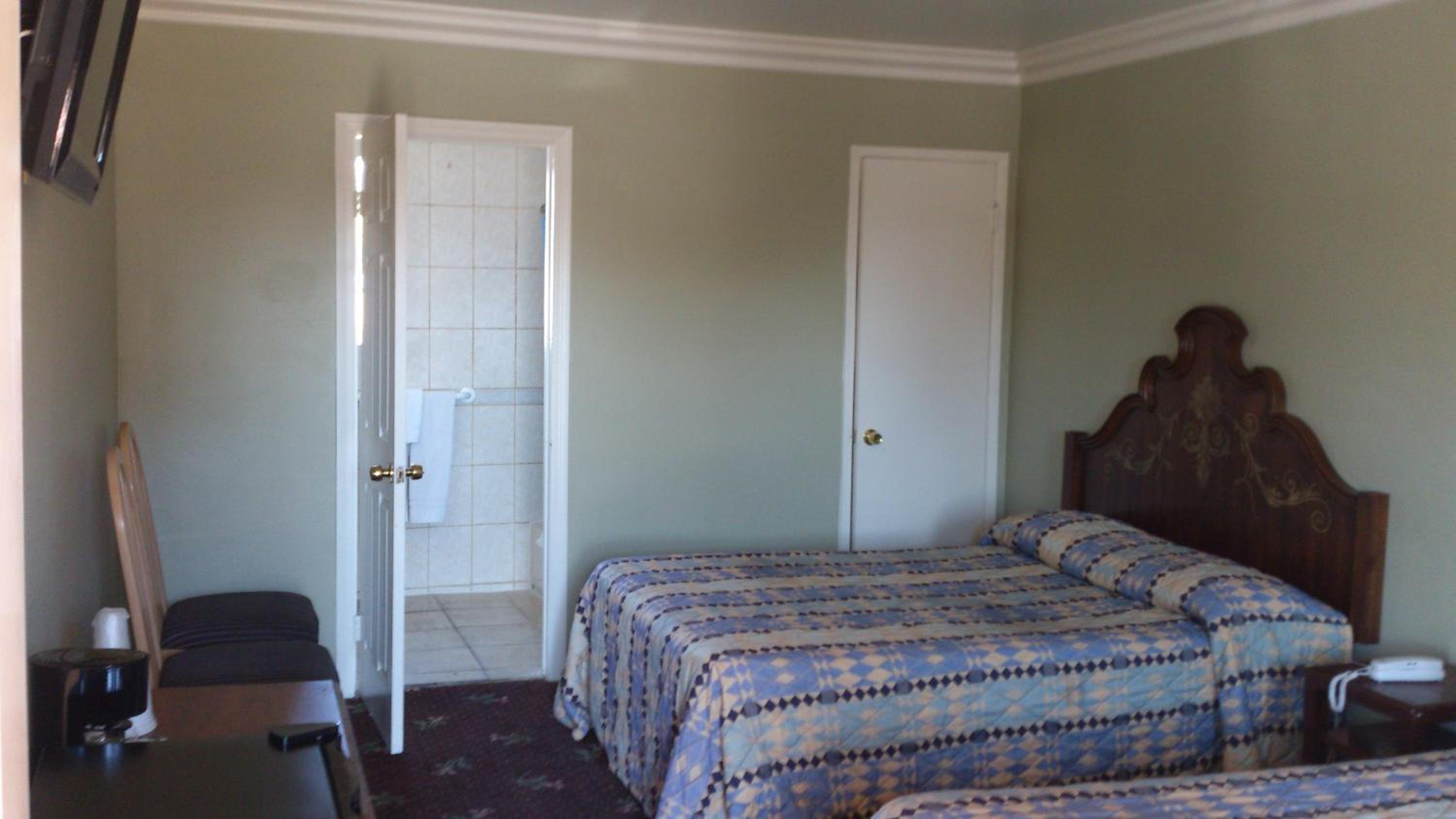 Double Room with Two Double Beds