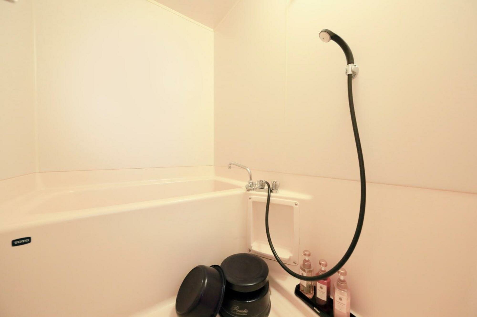 Room with Tatami Area and No View