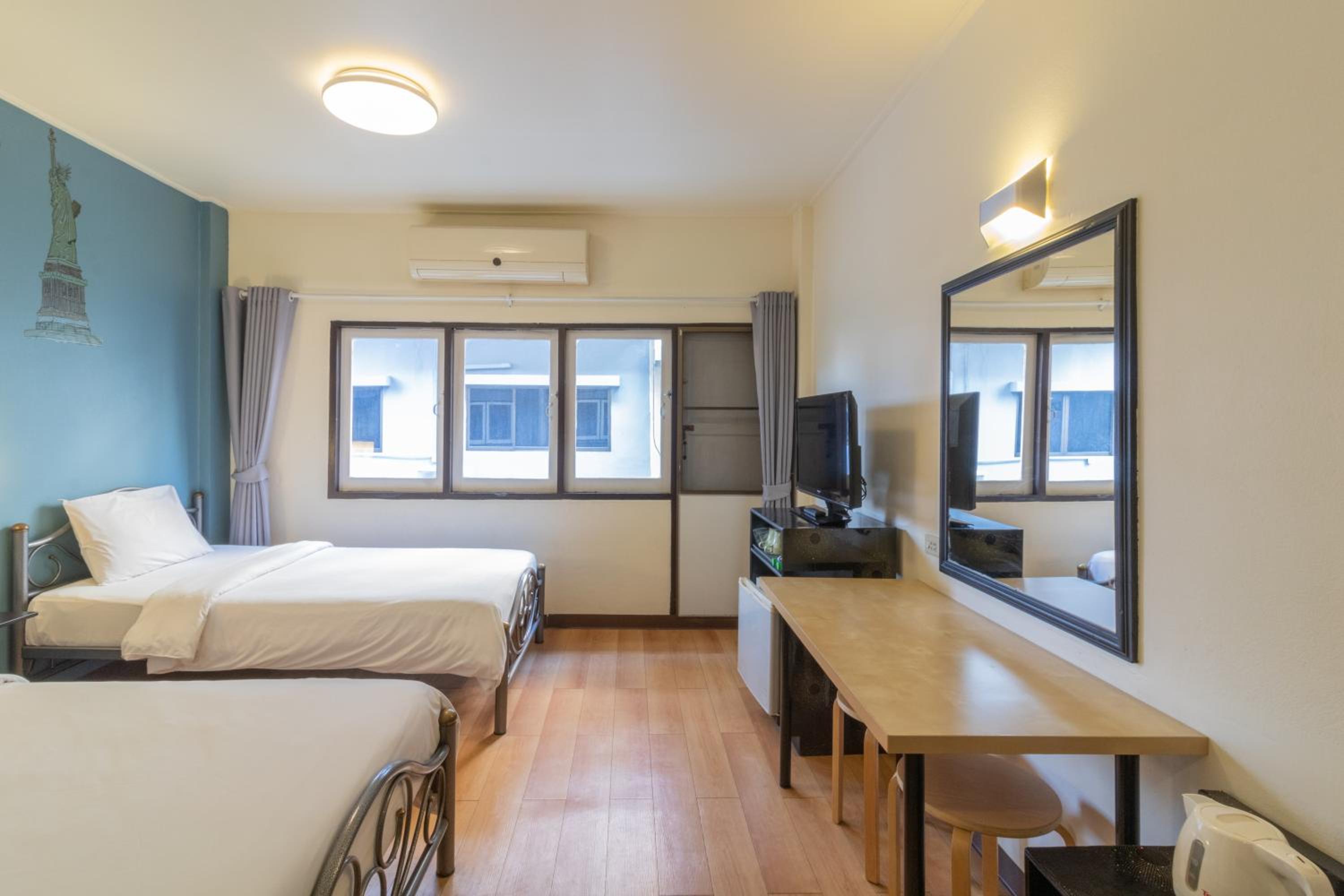 Art Superior Twin Room