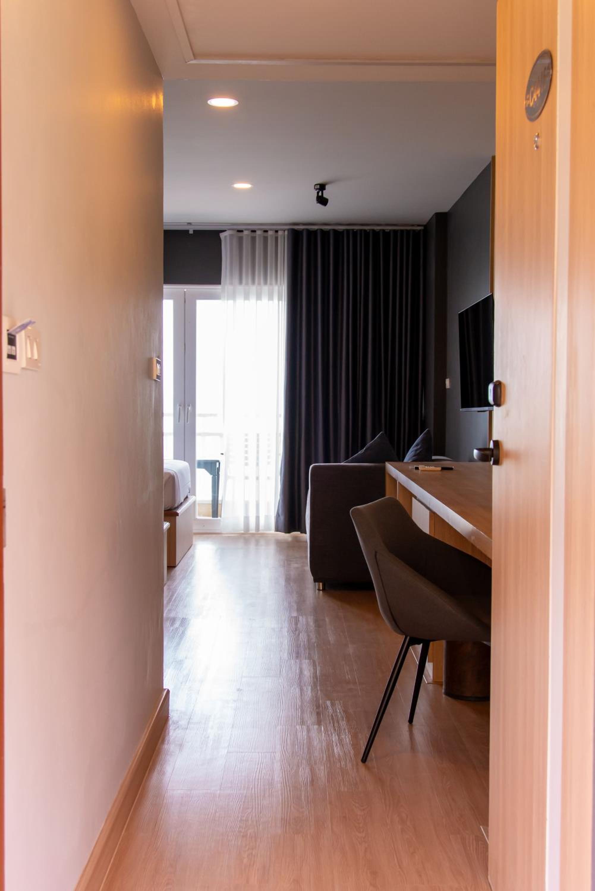 Panorama Double Room - Front Beach