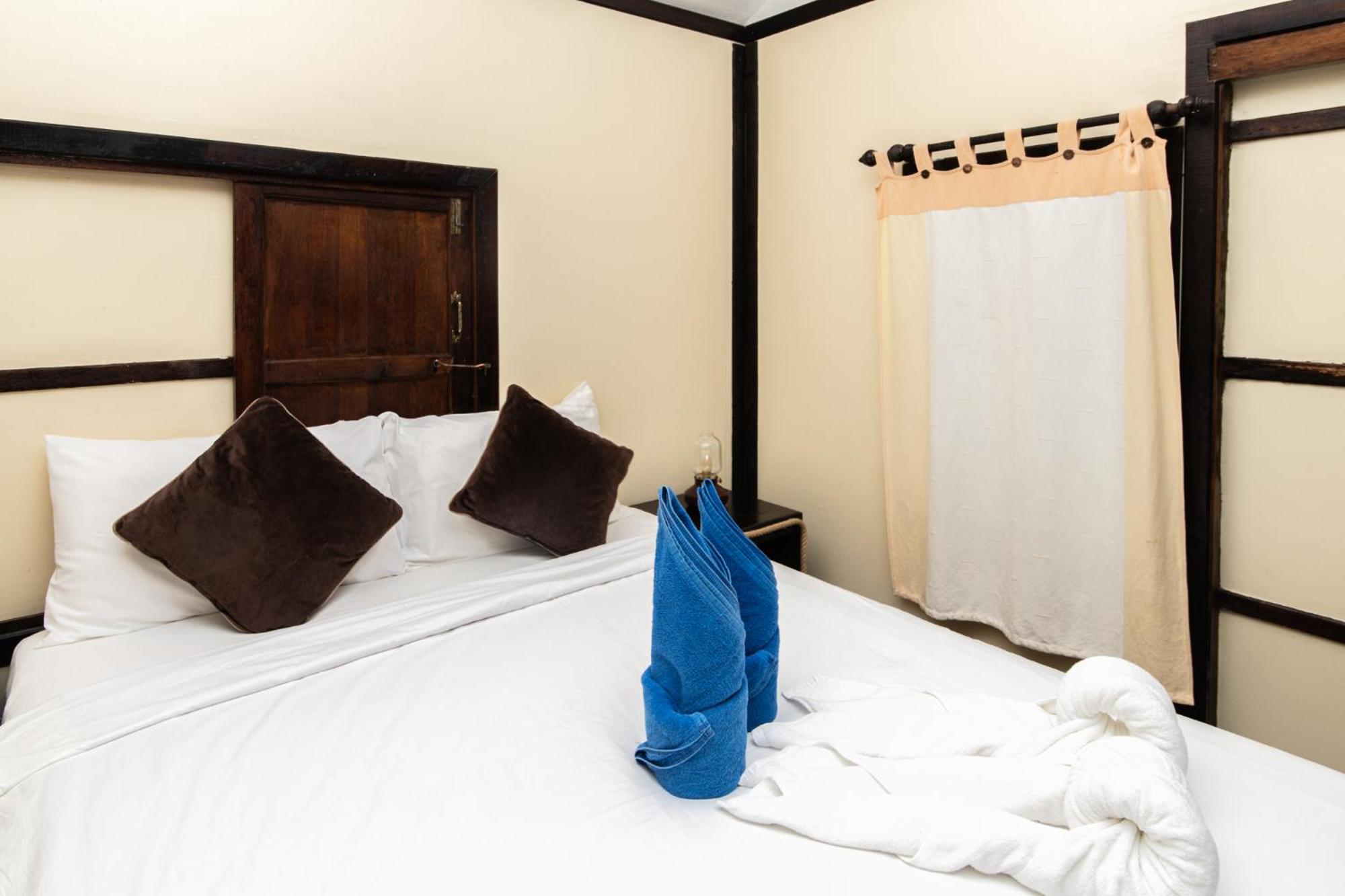 Bungalow with Sea View