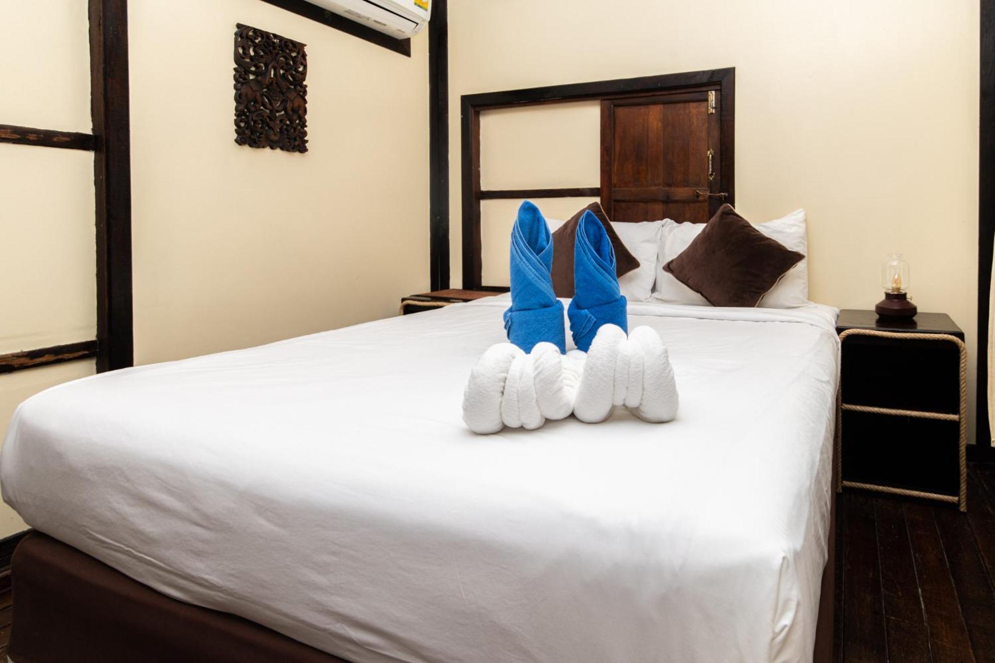 Bungalow with Sea View