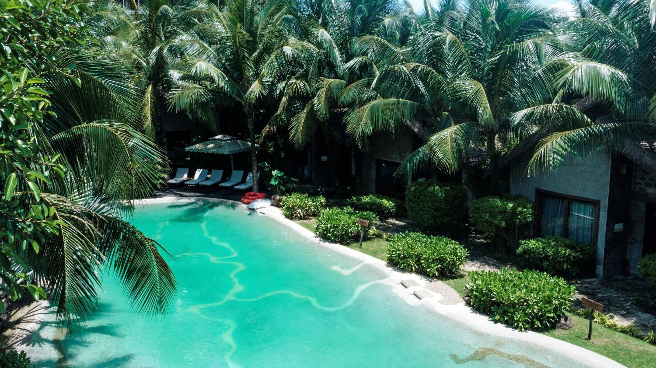 Exotic Joy Double House