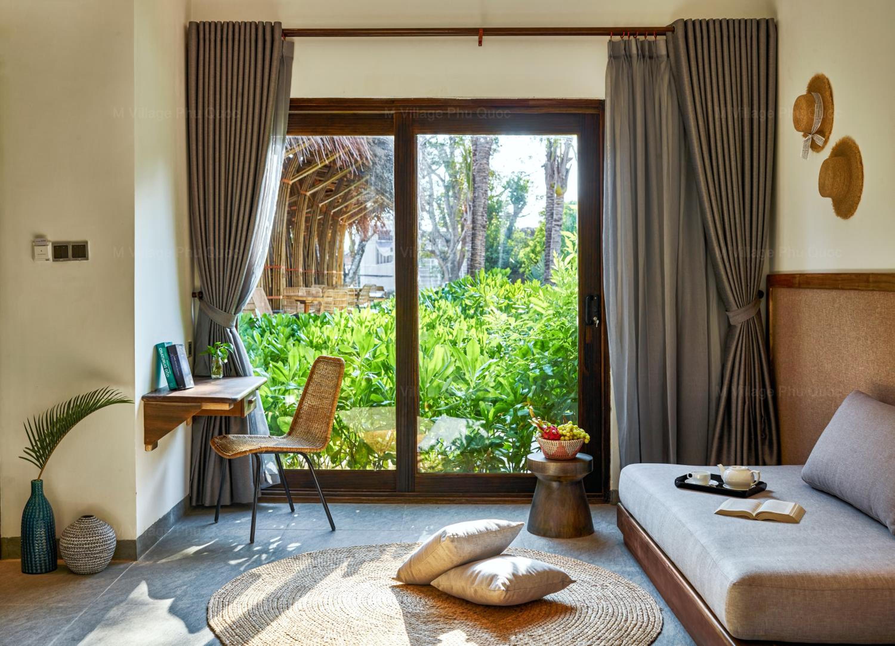 Exotic Joy Double House