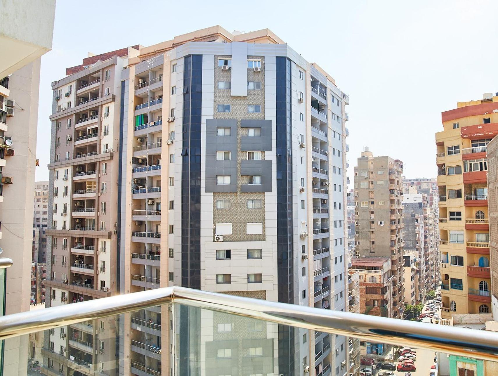 Executive Twin Room with City View