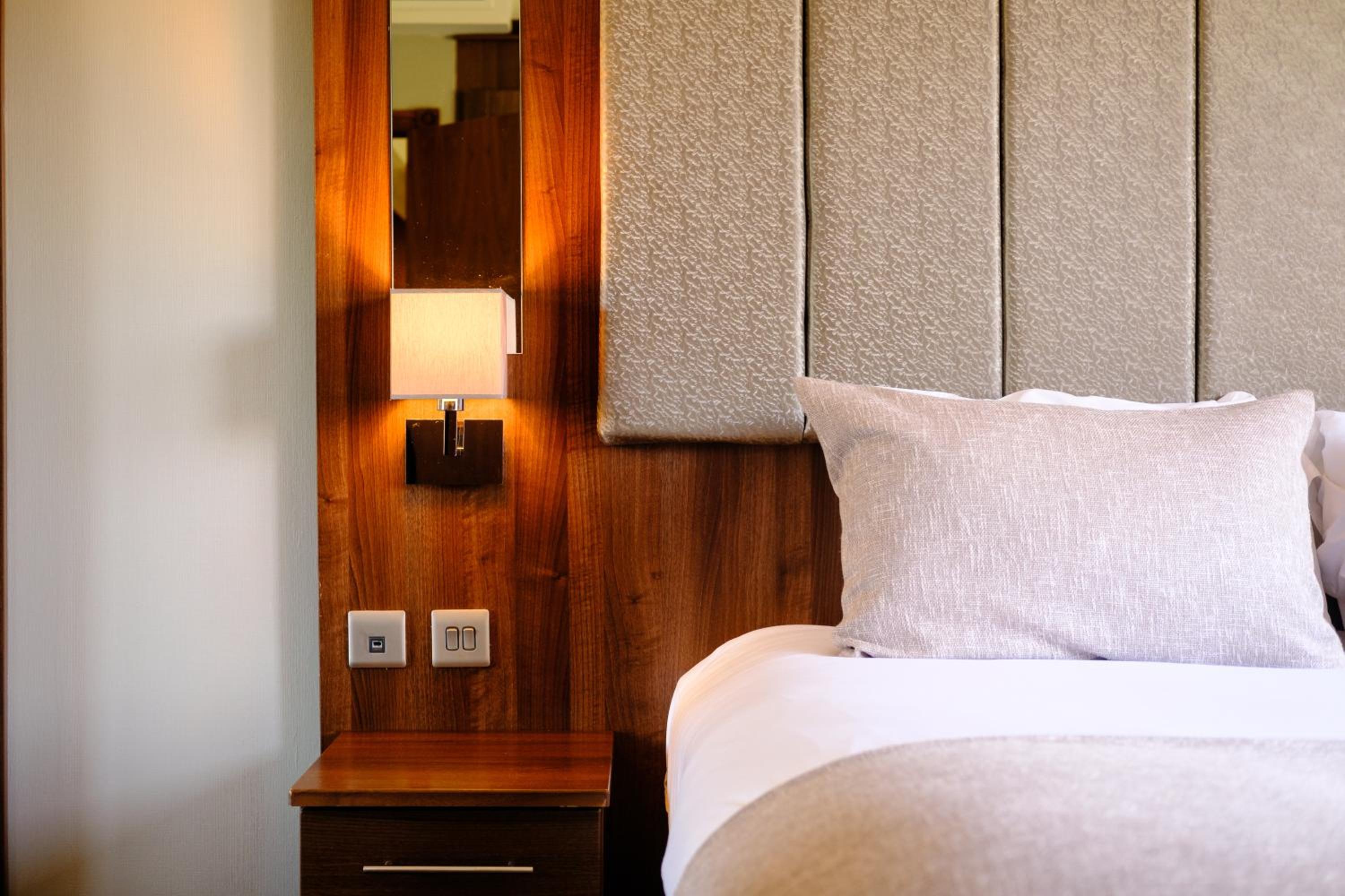 Executive Golf Course Double Room