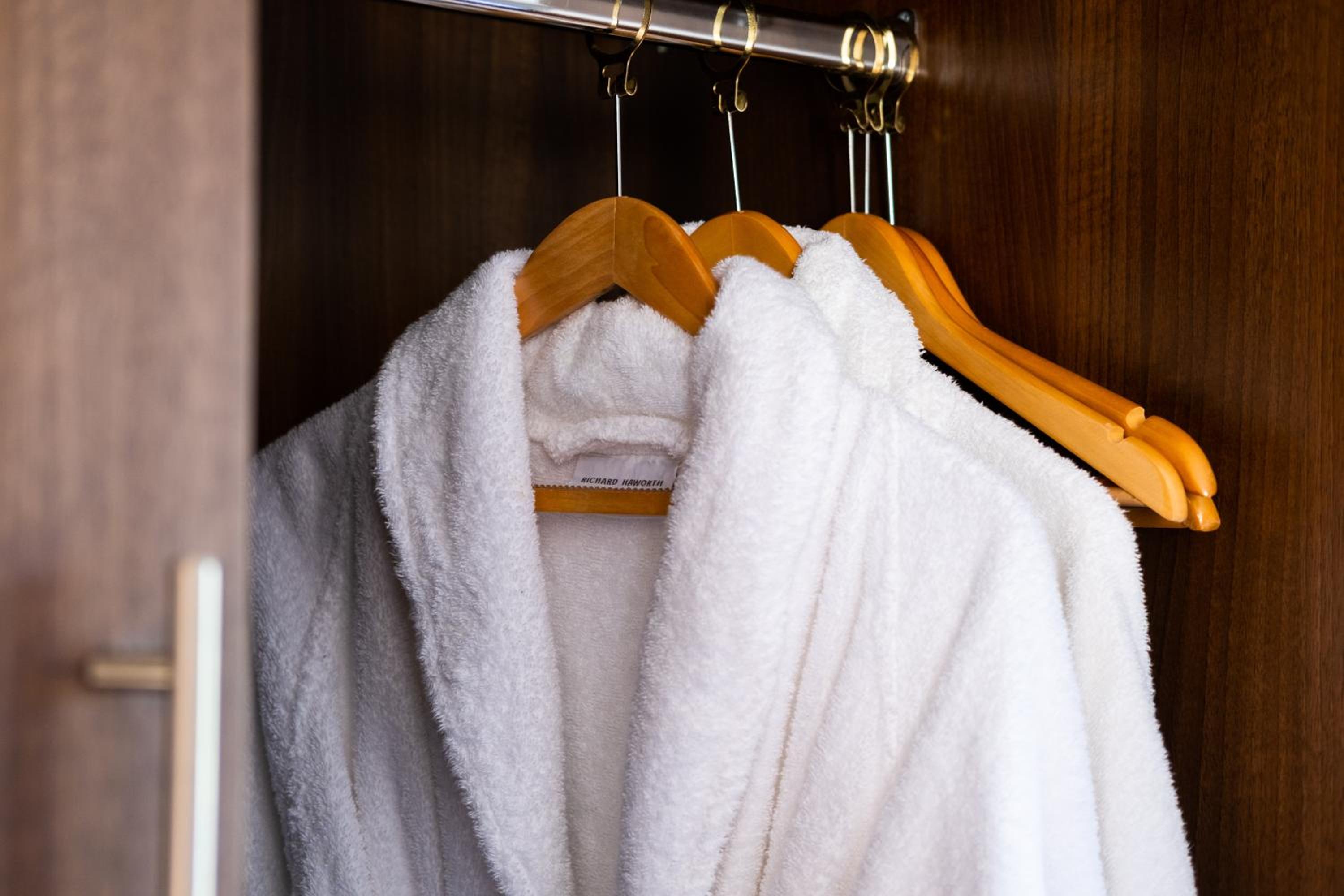 Executive Golf Course Double Room