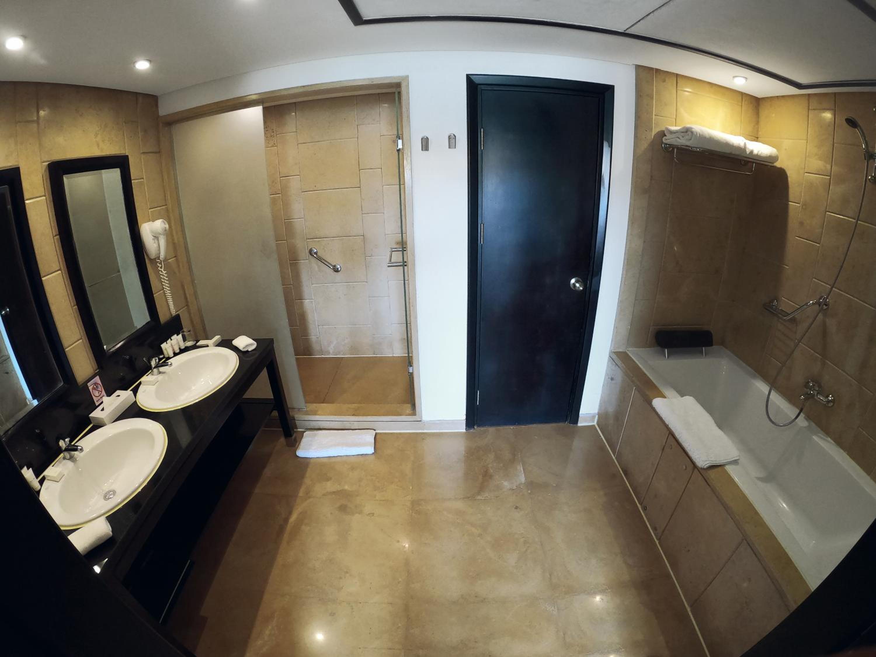 Junior King Suite with Nile View