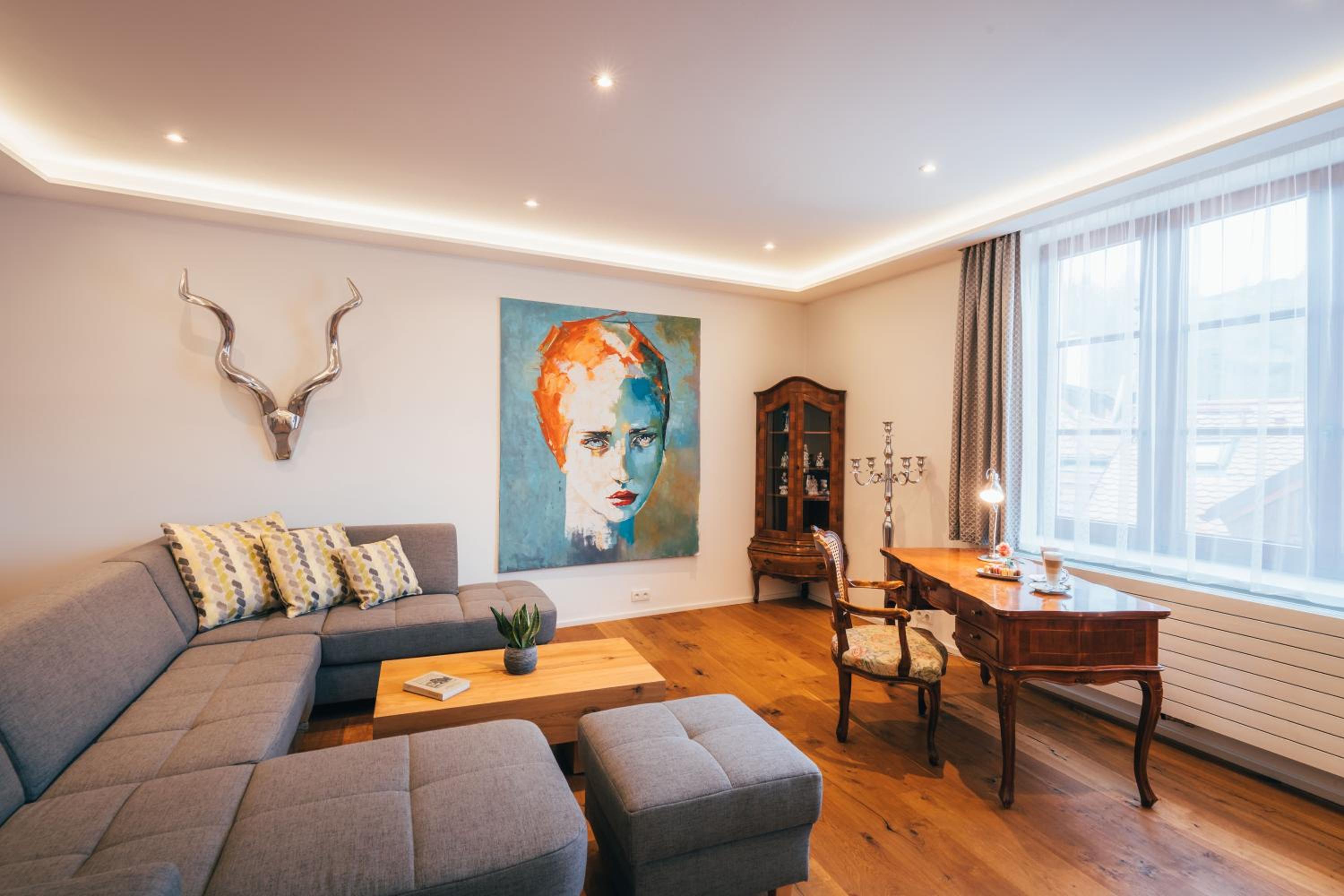 Luxury Apartment