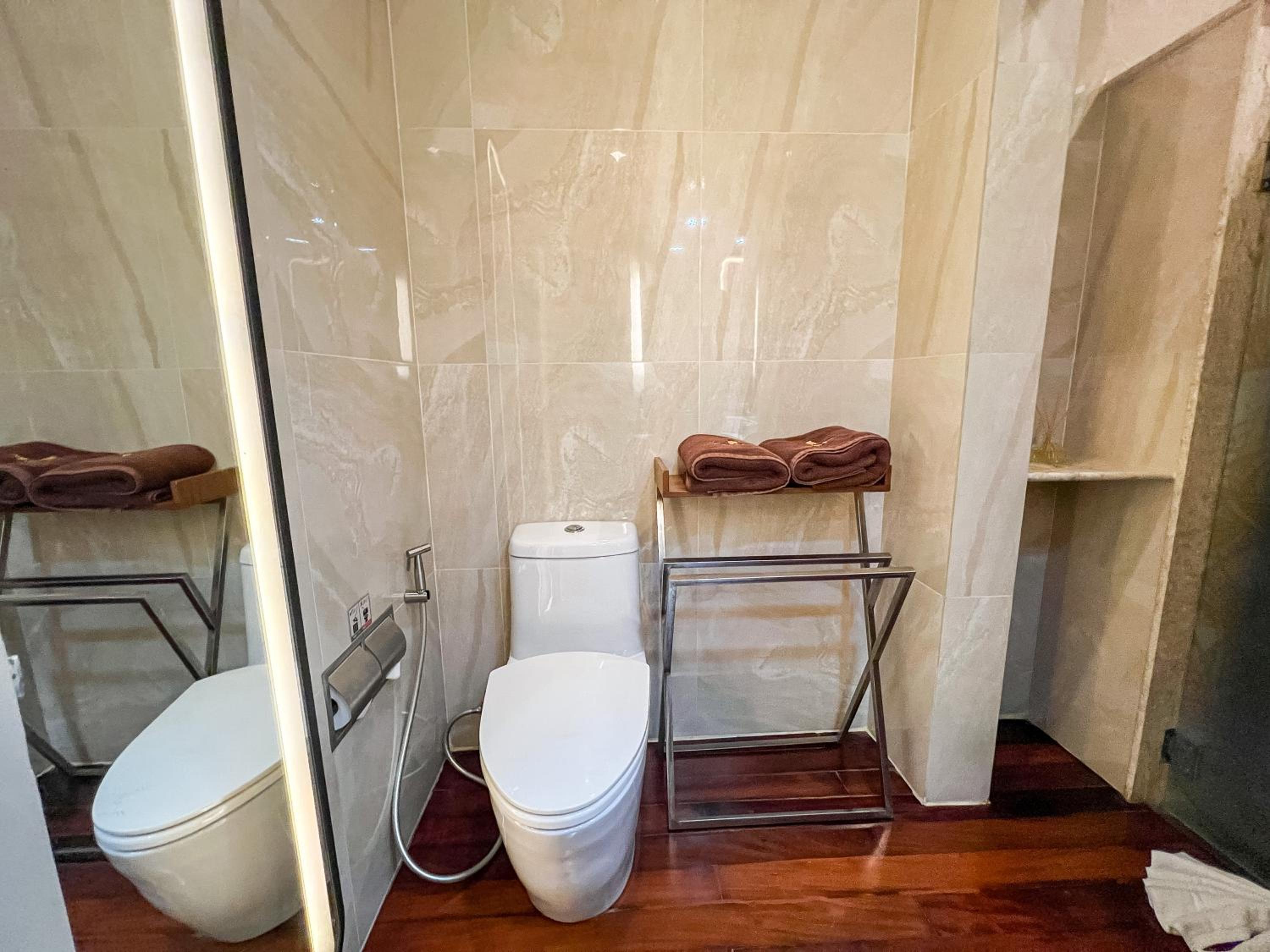 Garden Deluxe Double or Twin Room