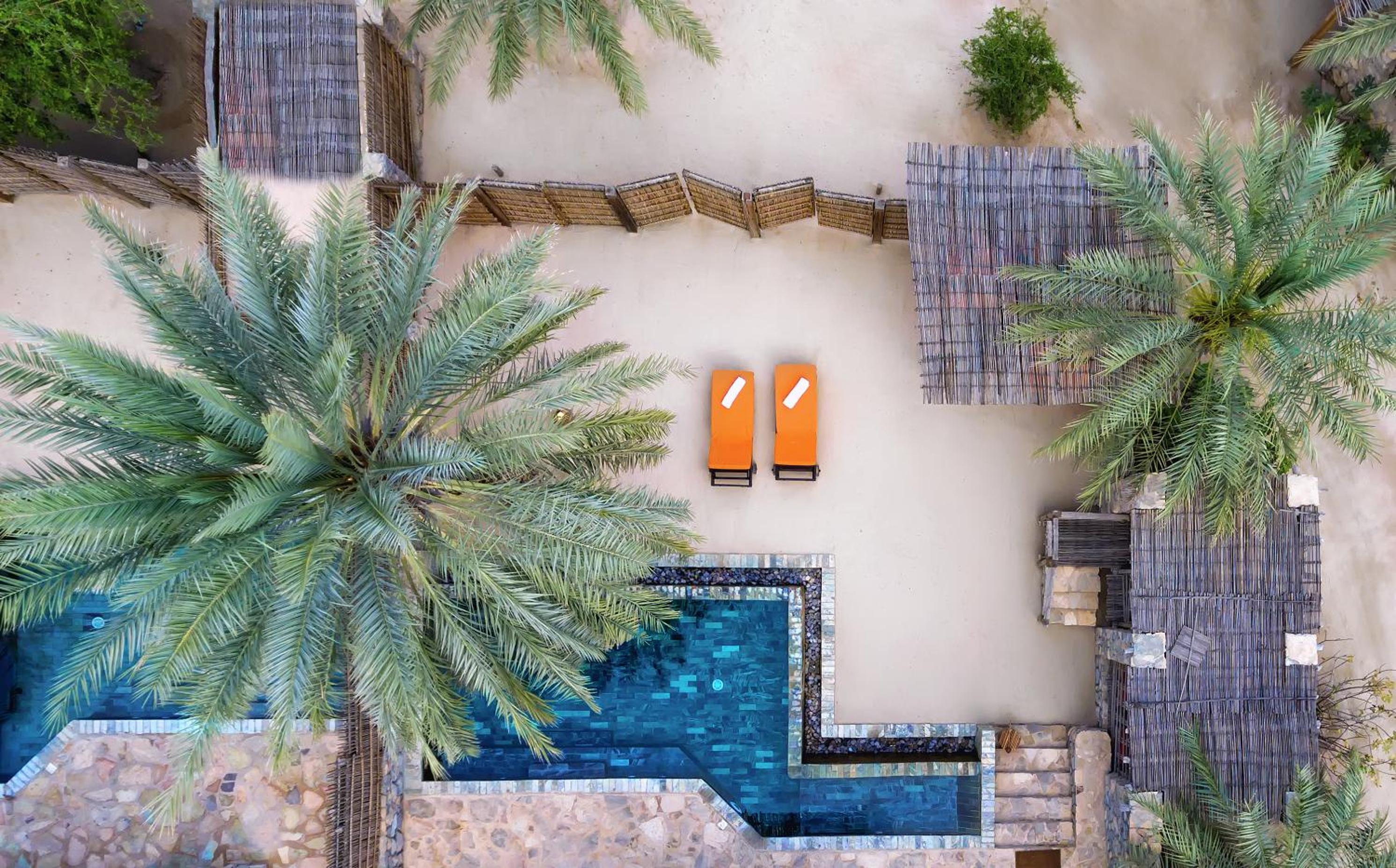 Duplex Two Bedroom Pool Villa