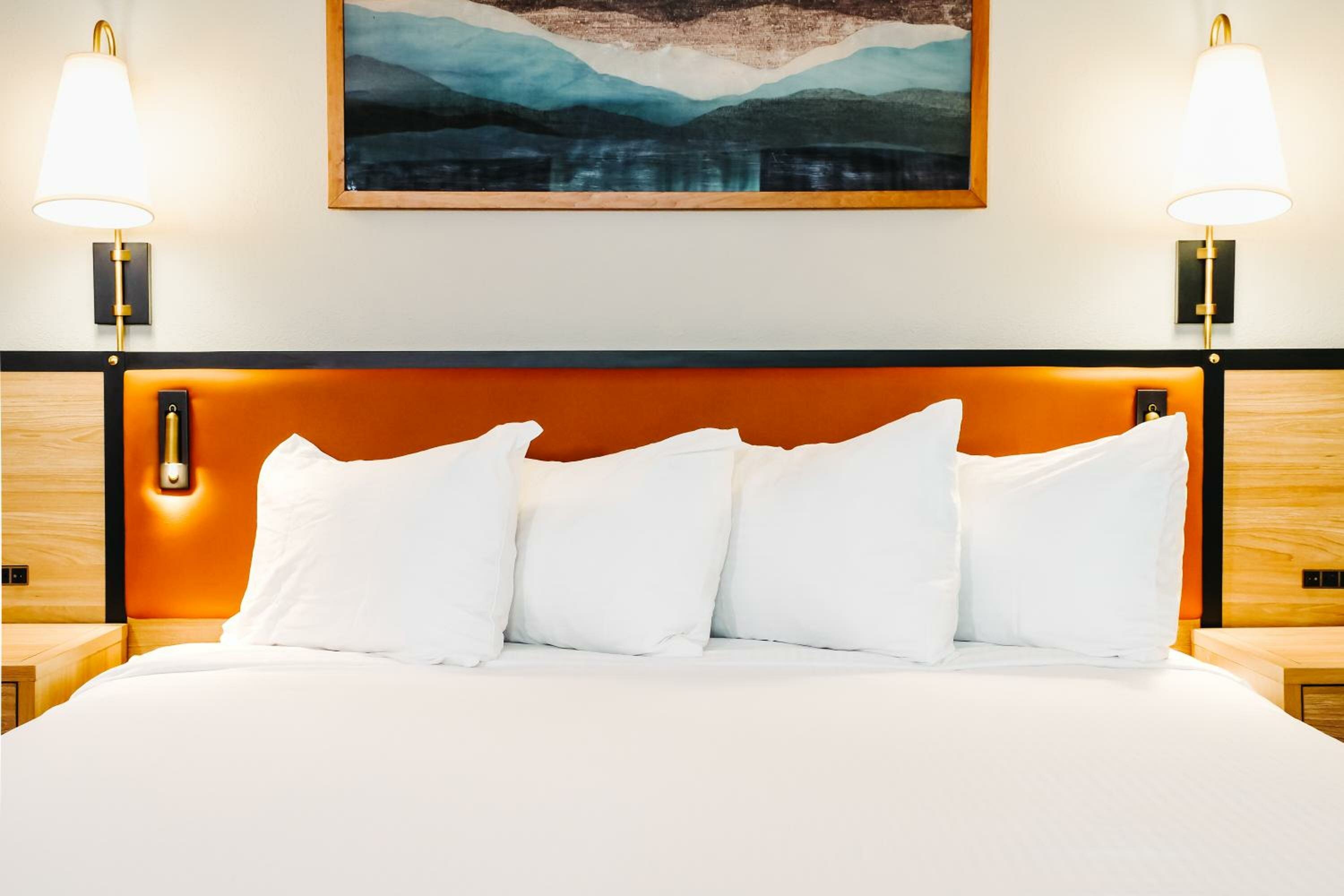 Deluxe King Room