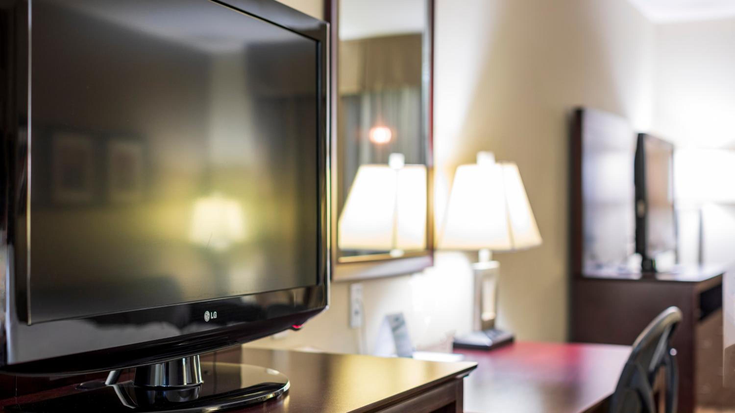 One-Bedroom King Suite with Sofa Bed