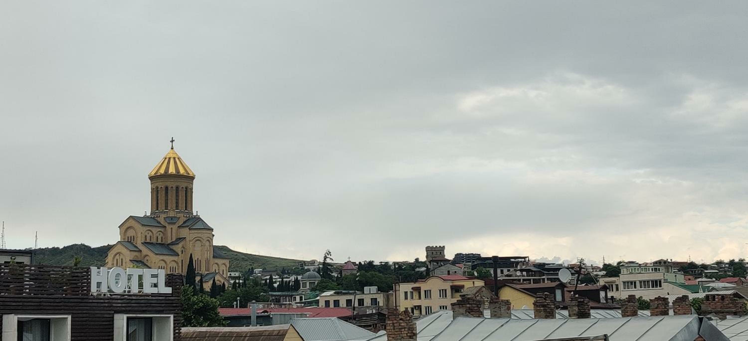 Double Room With Private Bathroom