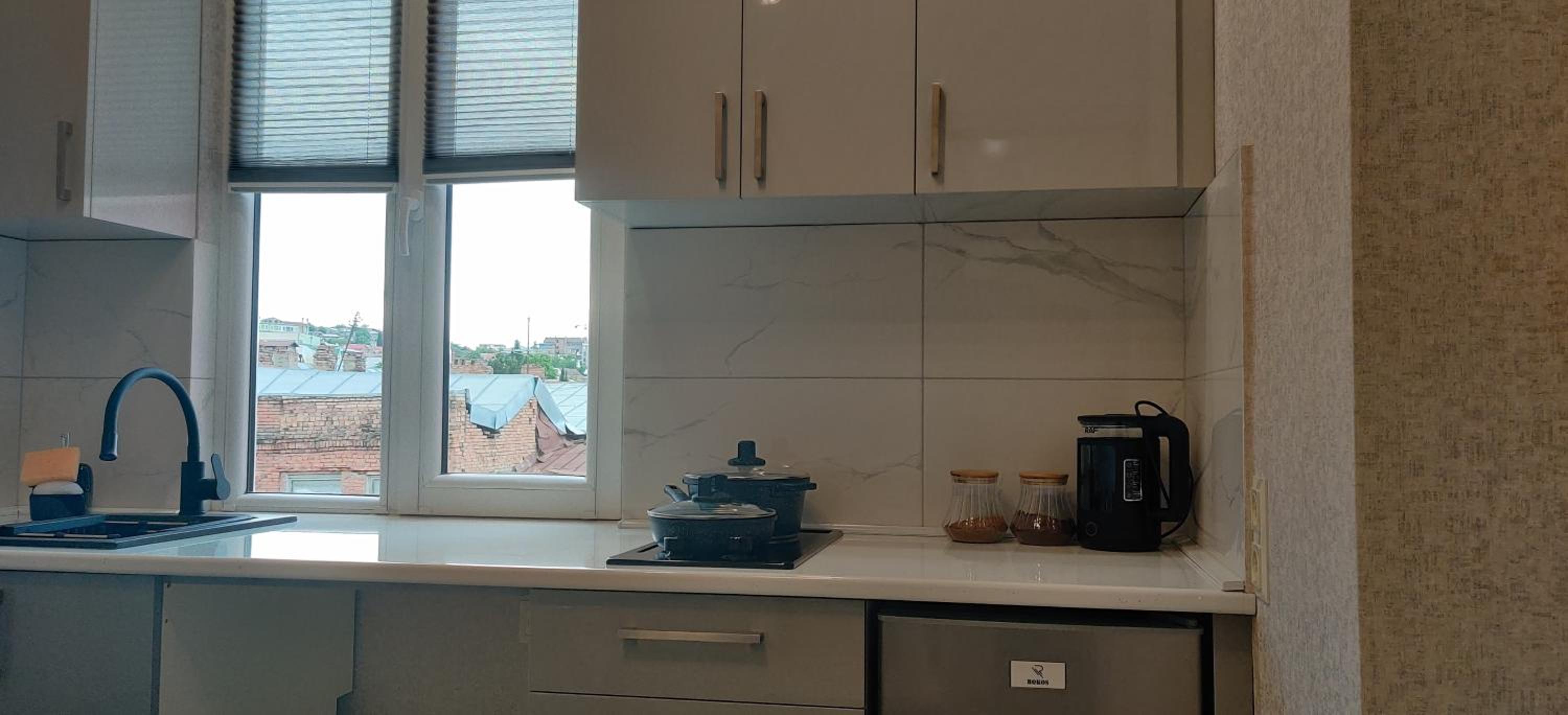 Apartment With View And Balcony