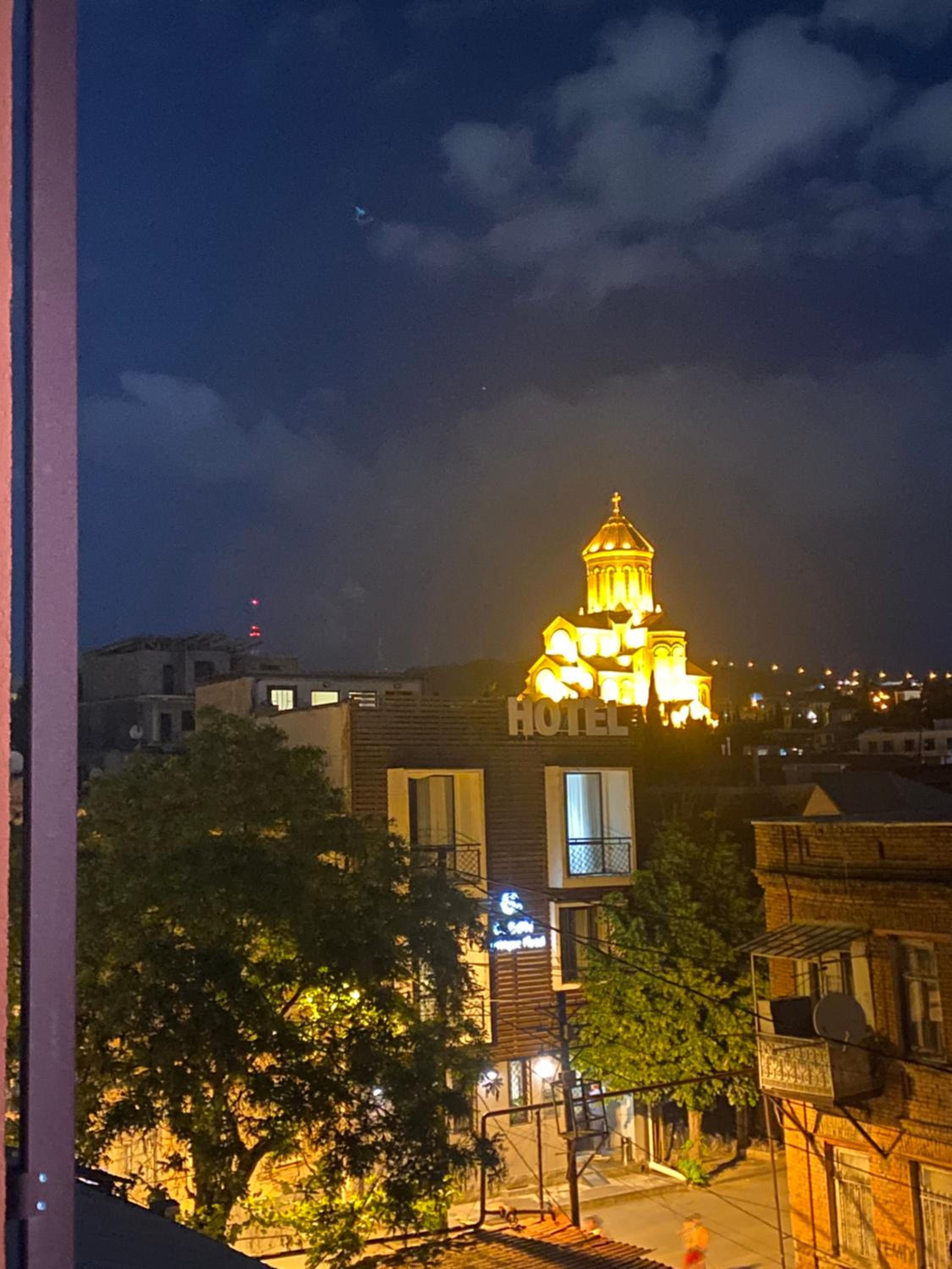 Apartment With View And Balcony