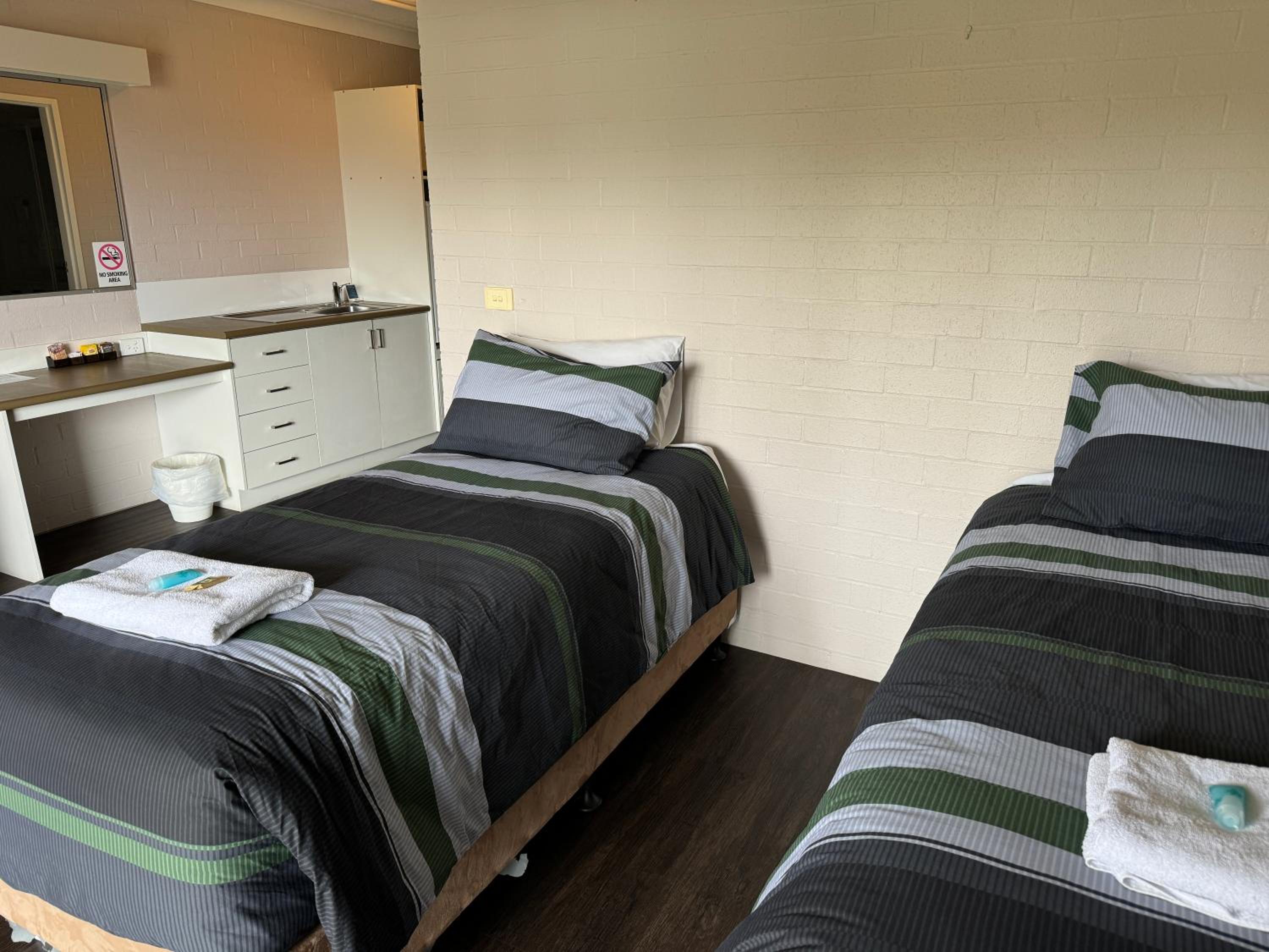 One Bedroom Suite - Downstairs