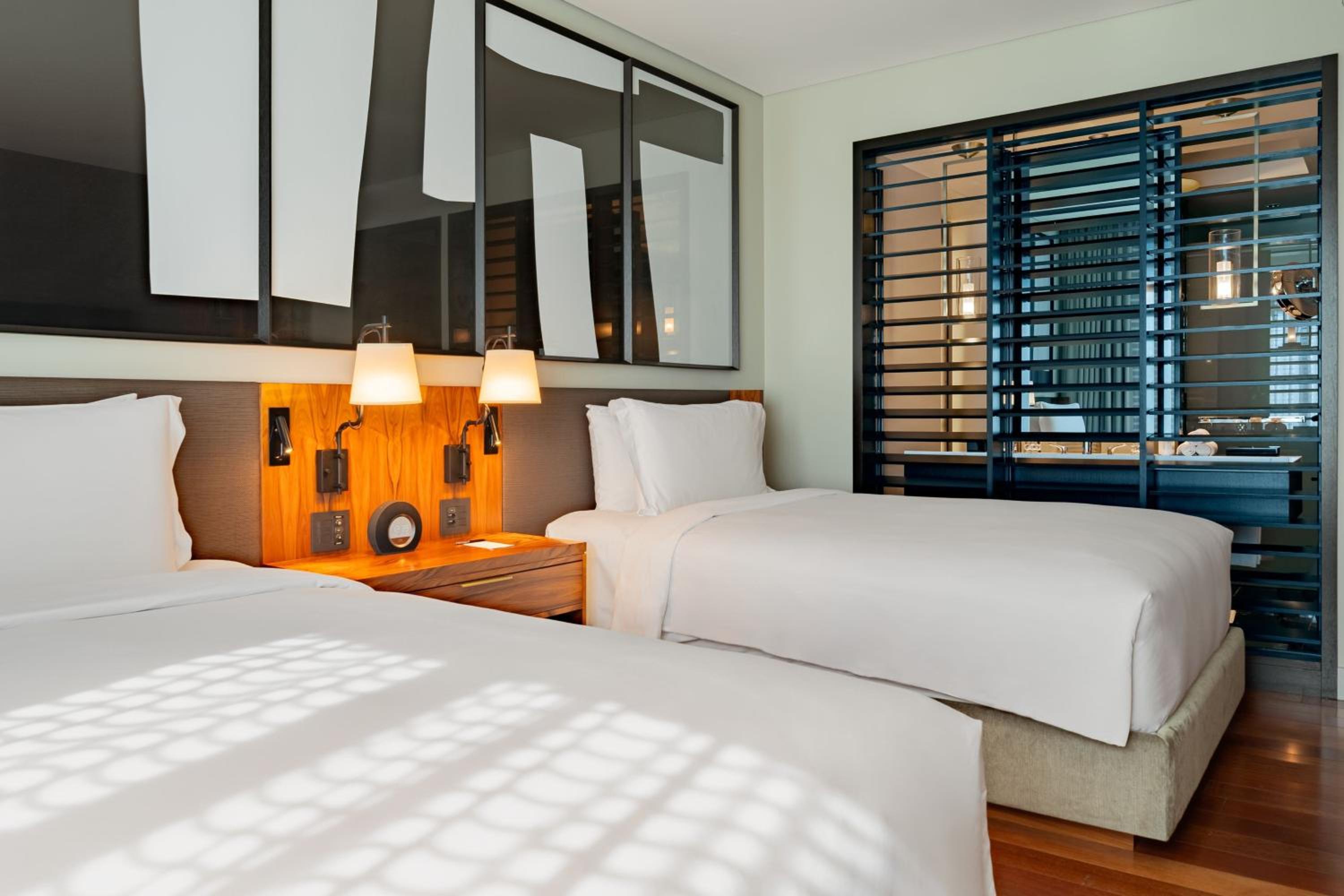 Deluxe Room with Two Double Beds