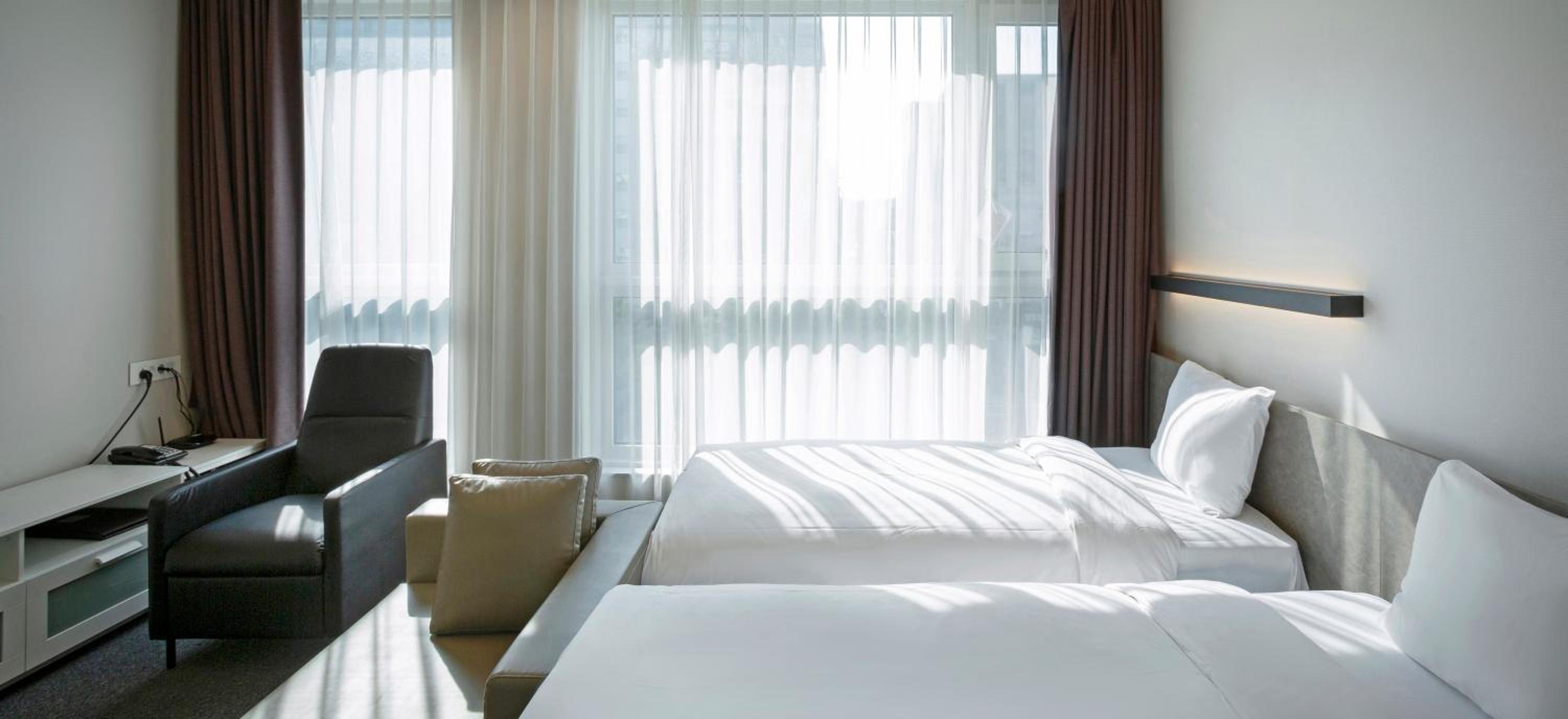 The Grand Gentle Twin with bath