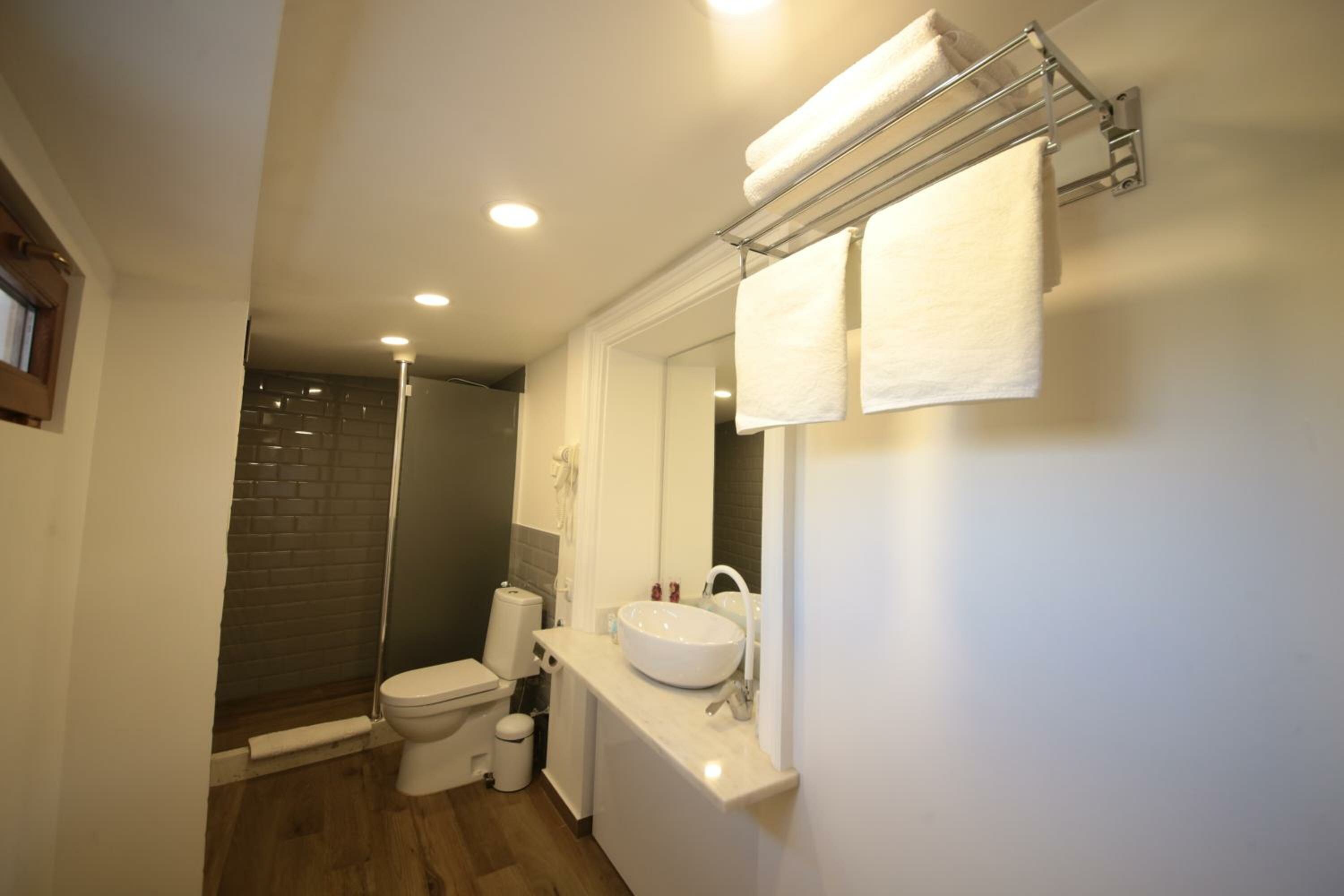 Quadruple Room with Balcony