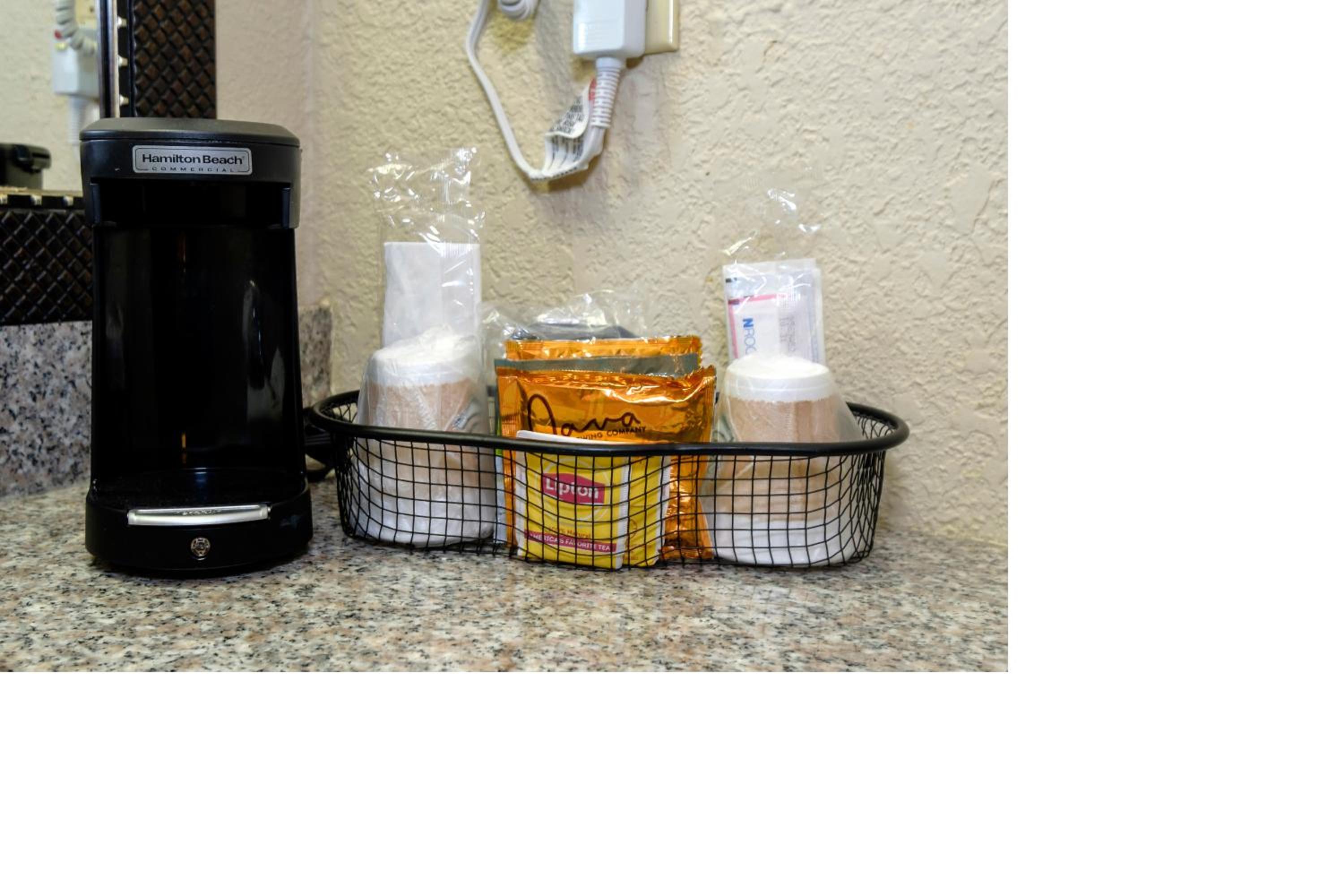 Deluxe Double Room with Two Double Beds - Non-Smoking