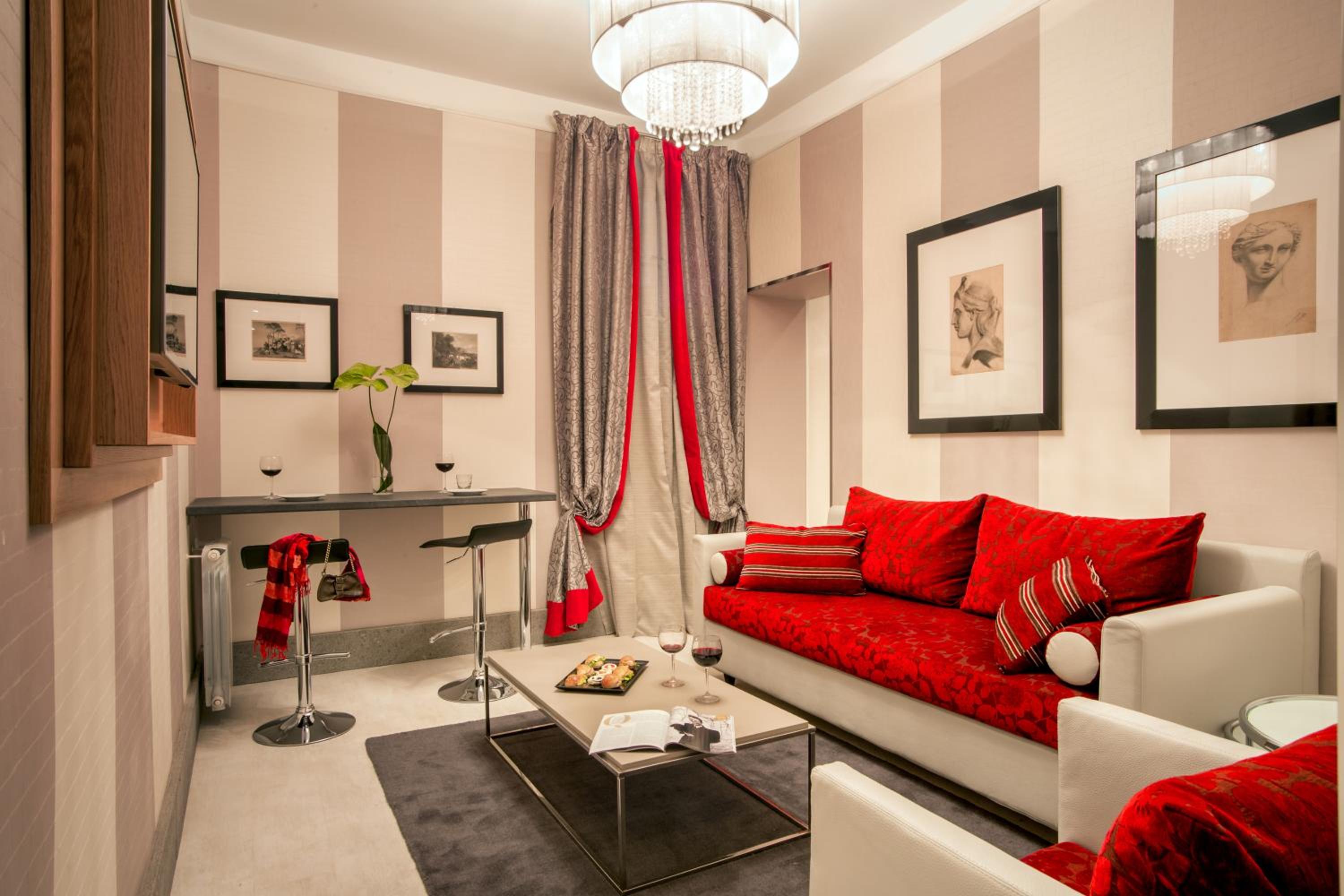 Family Suite - Dependance