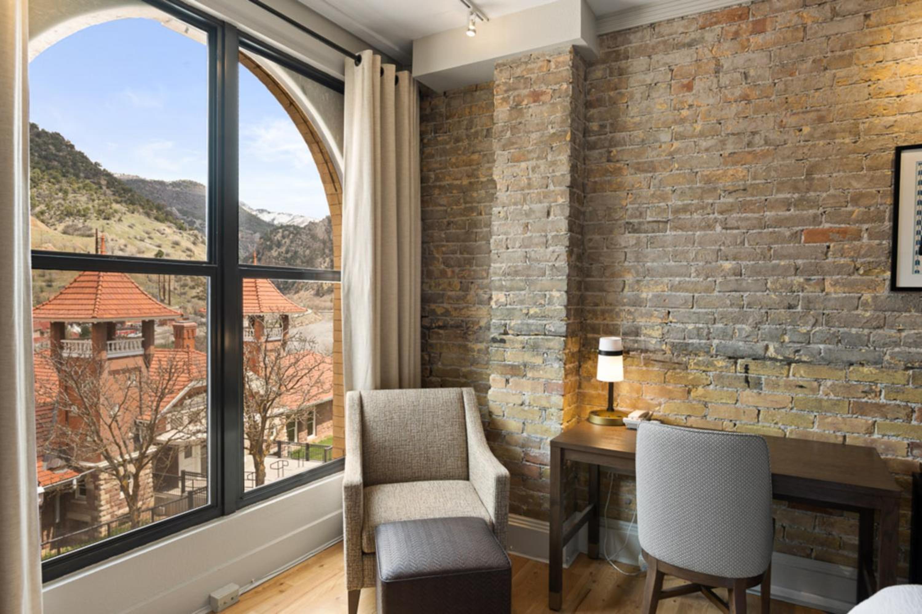 Signature View, 1 K + 1 pullout sofa