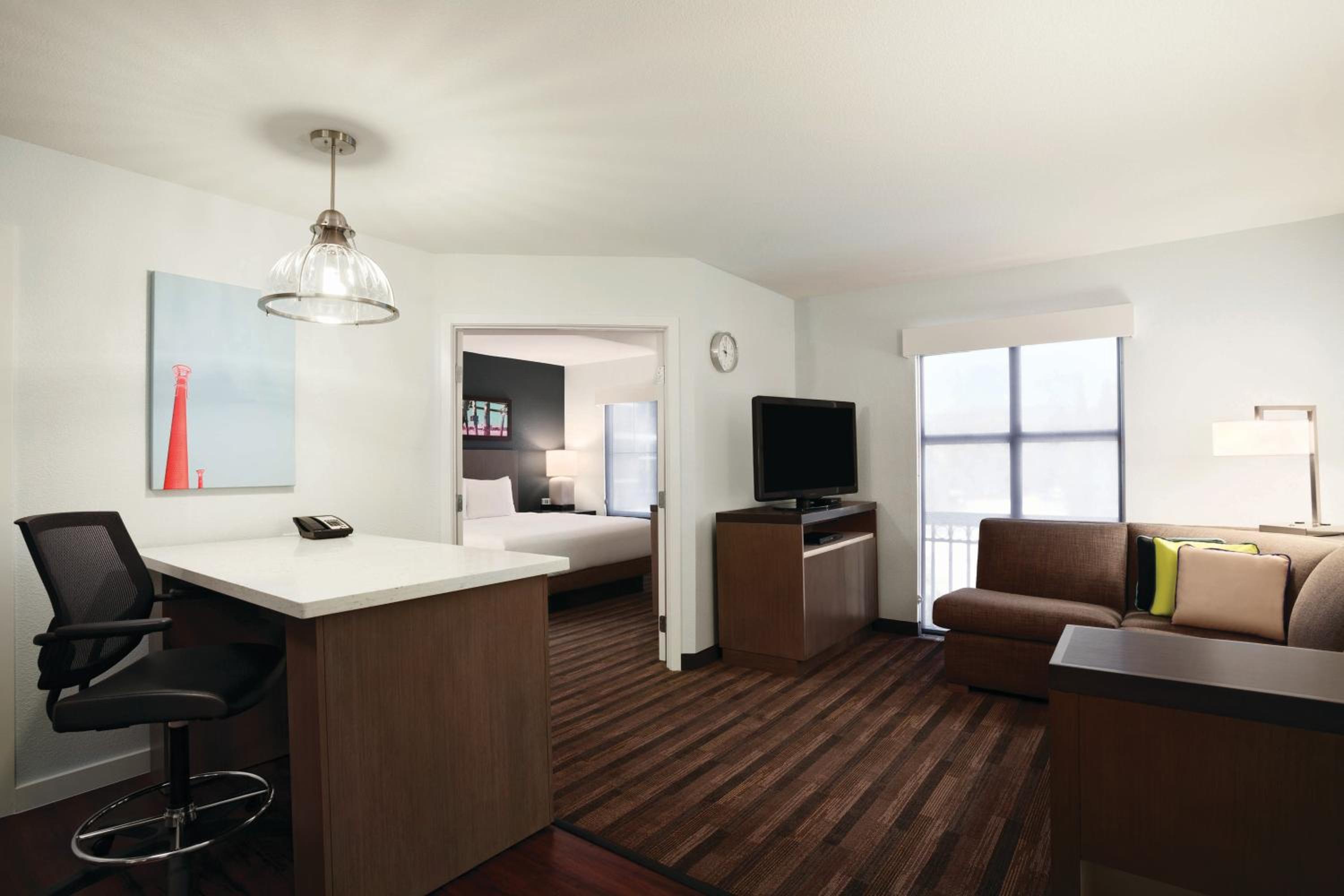 One-Bedroom King Suite