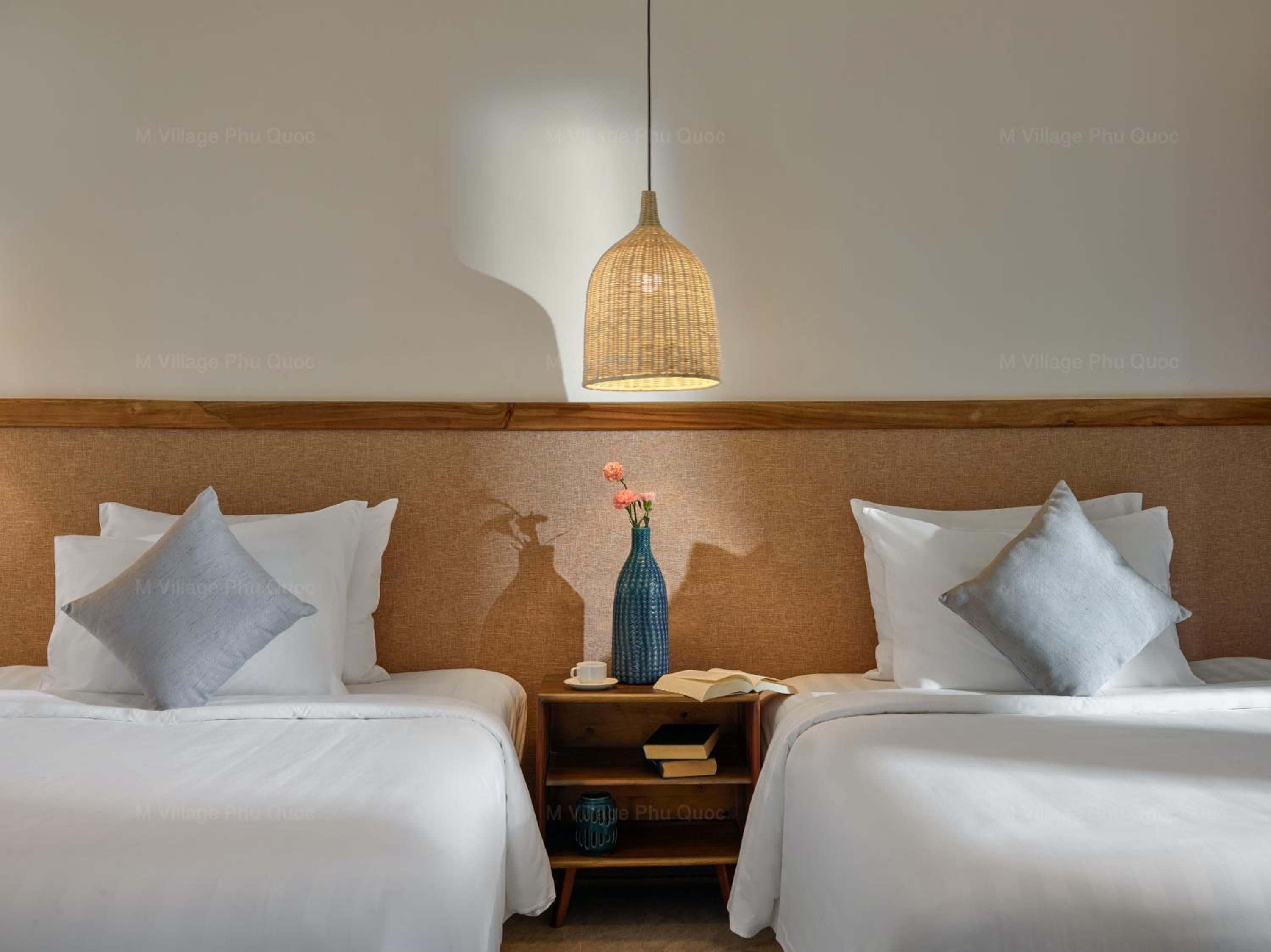 Exotic Joy Twin House