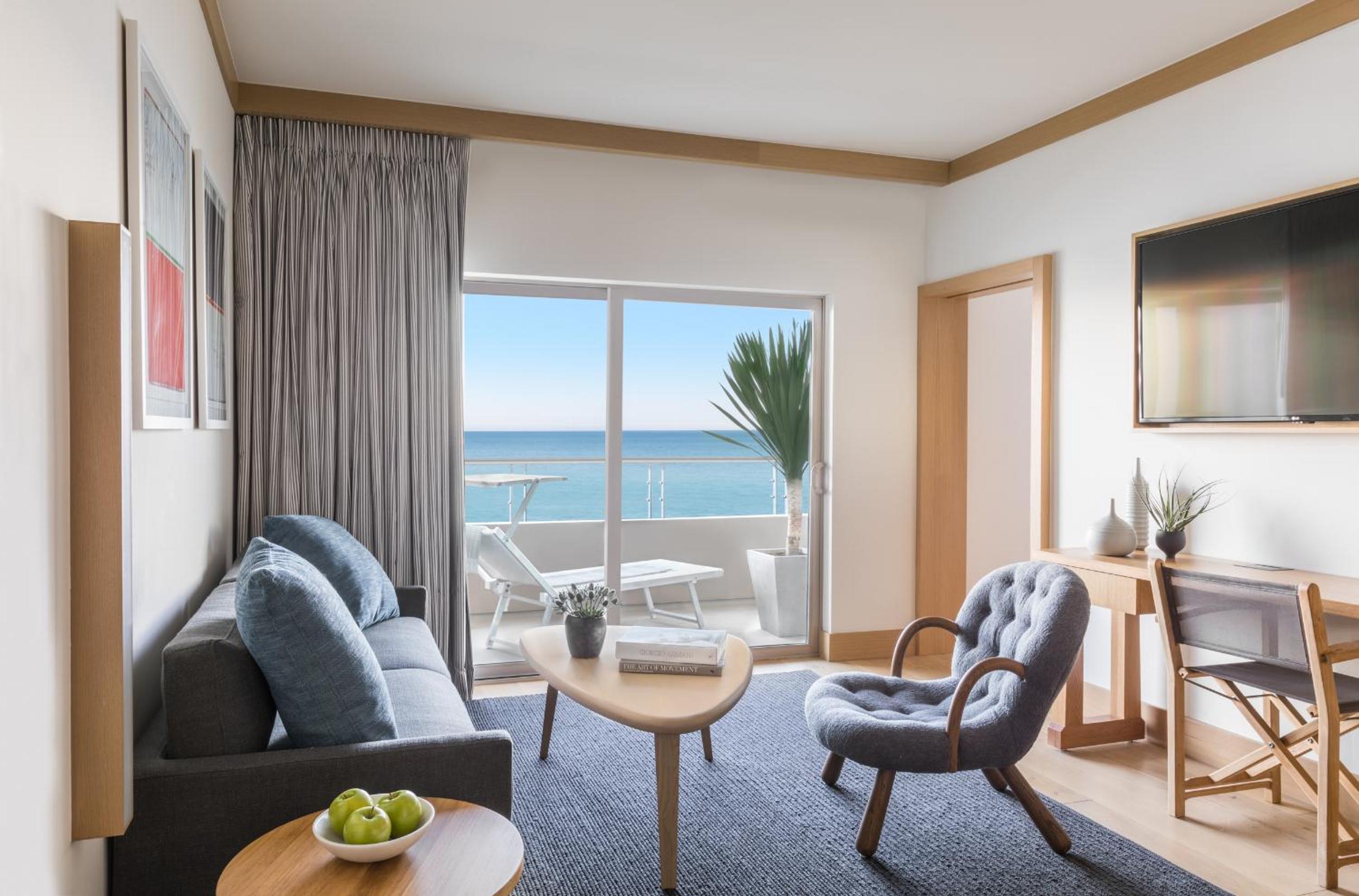 Junior Suite with Ocean View