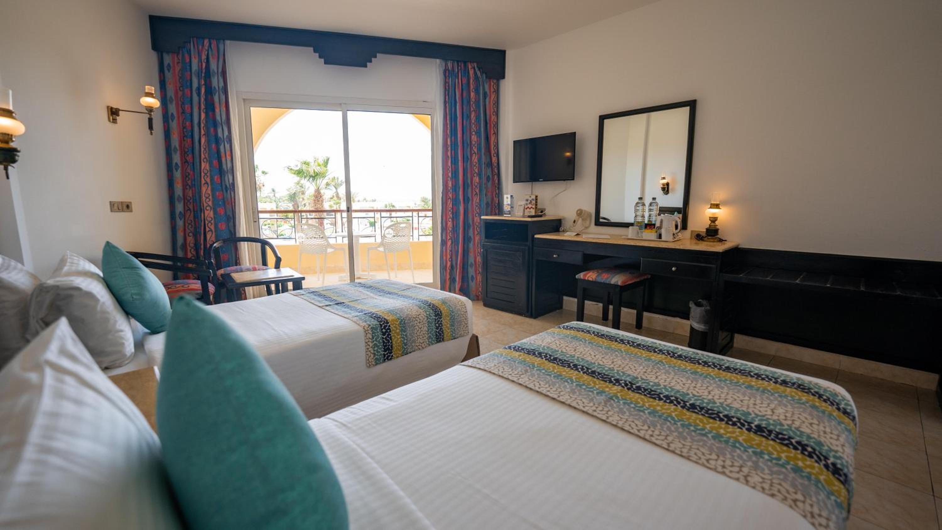 Standard Double Room With Sea View