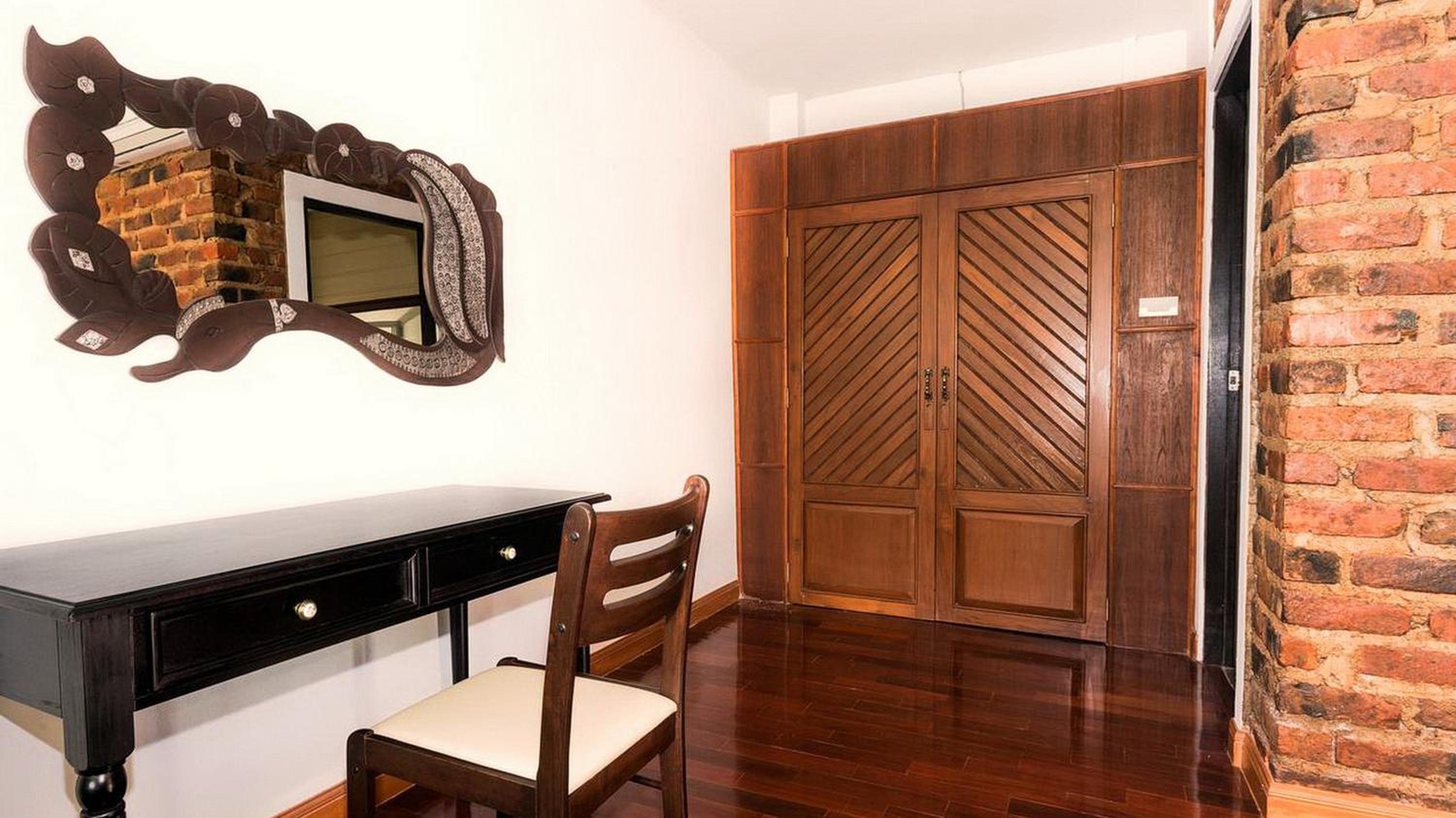 Family Room with Private Bathroom