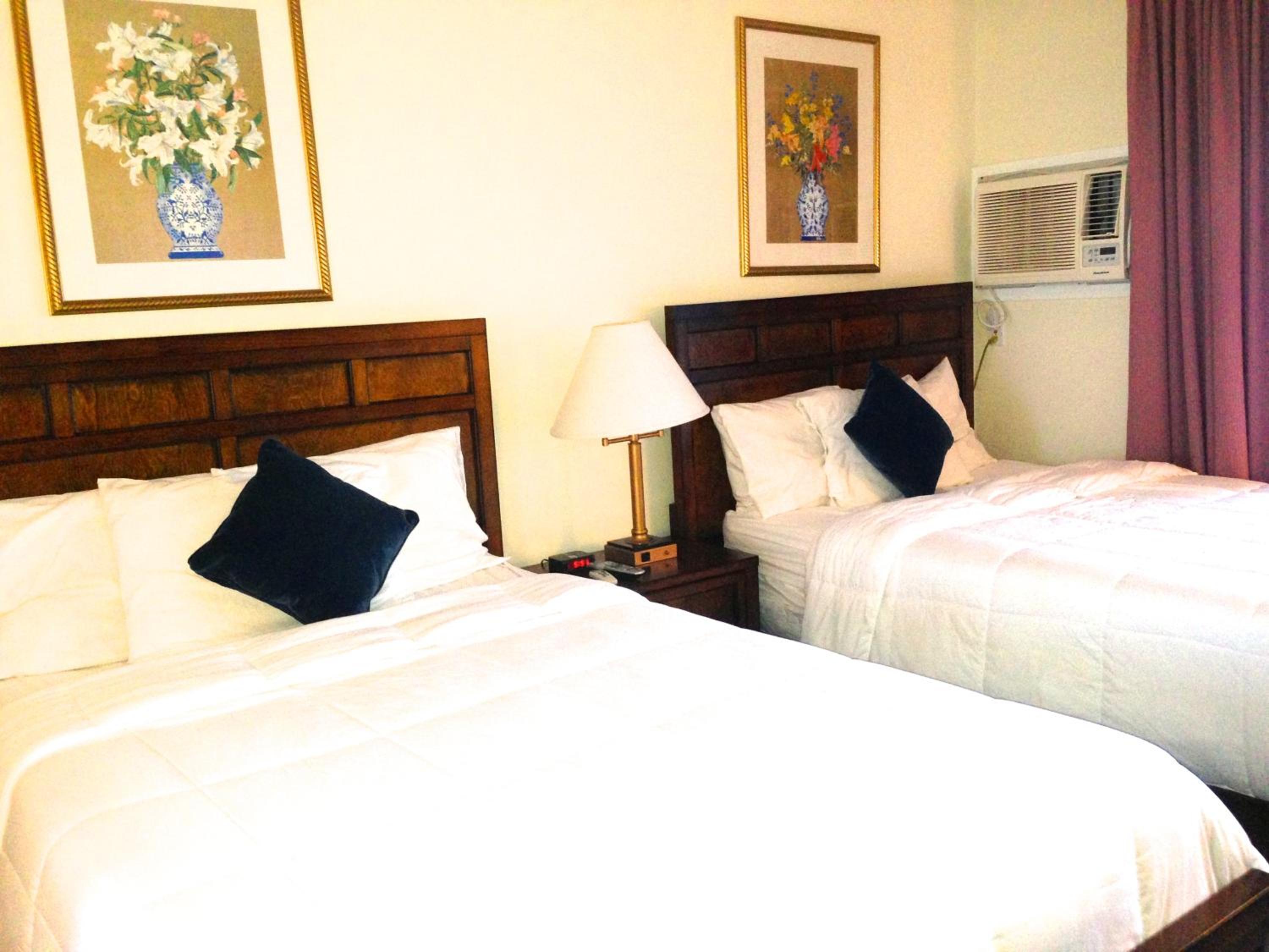 Double Room with Pool View